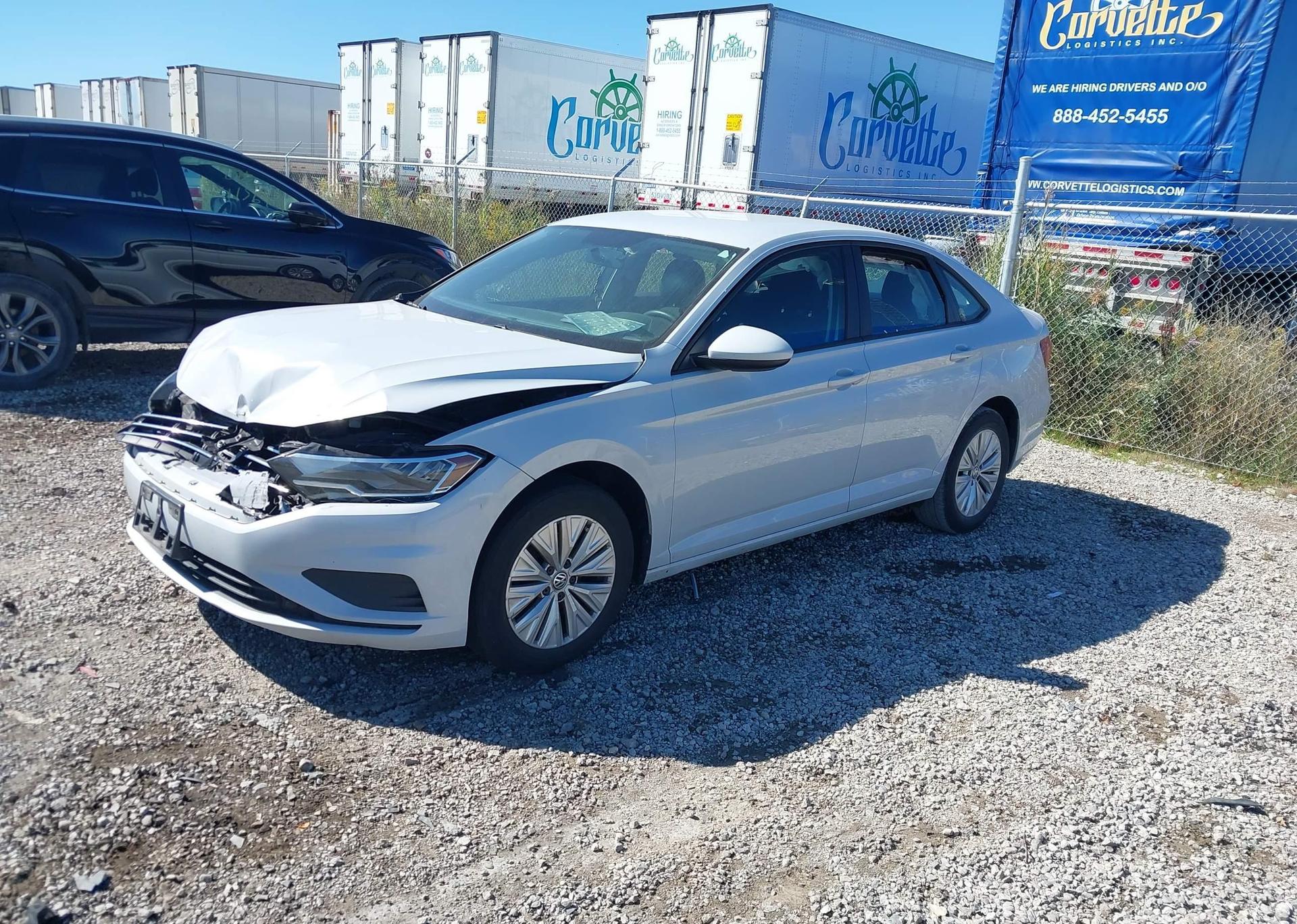 2019 VOLKSWAGEN JETTA