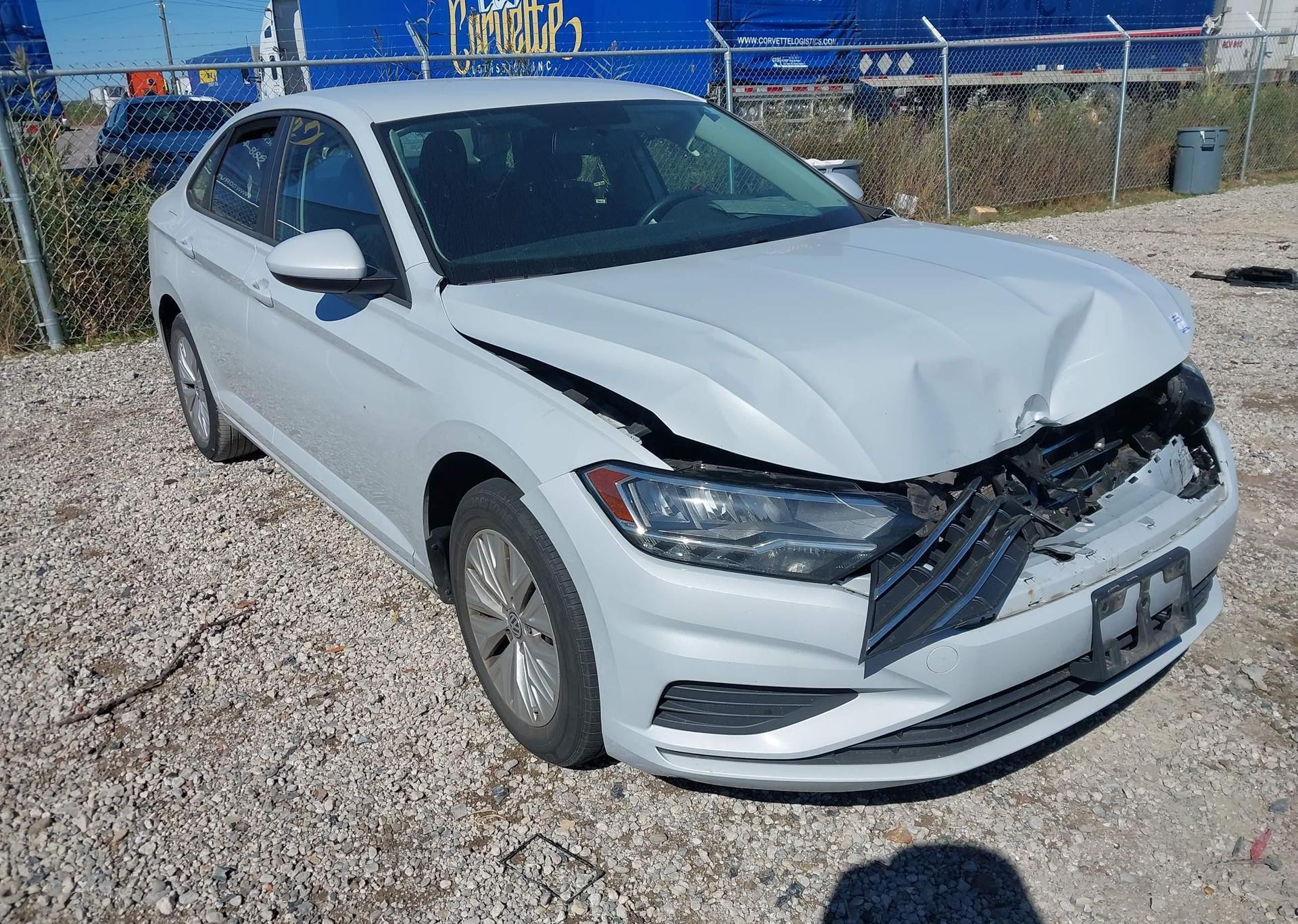 2019 VOLKSWAGEN JETTA
