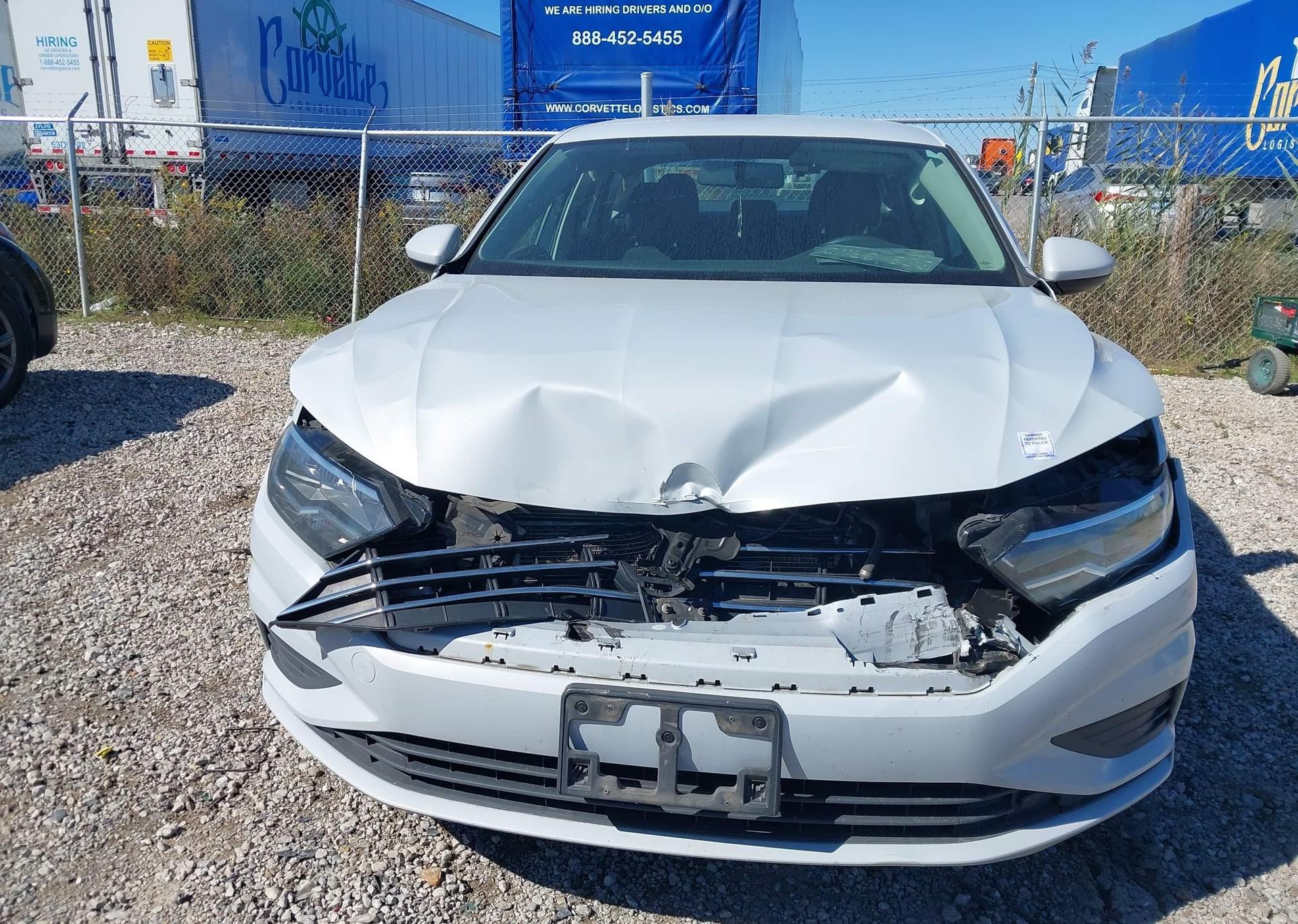 2019 VOLKSWAGEN JETTA