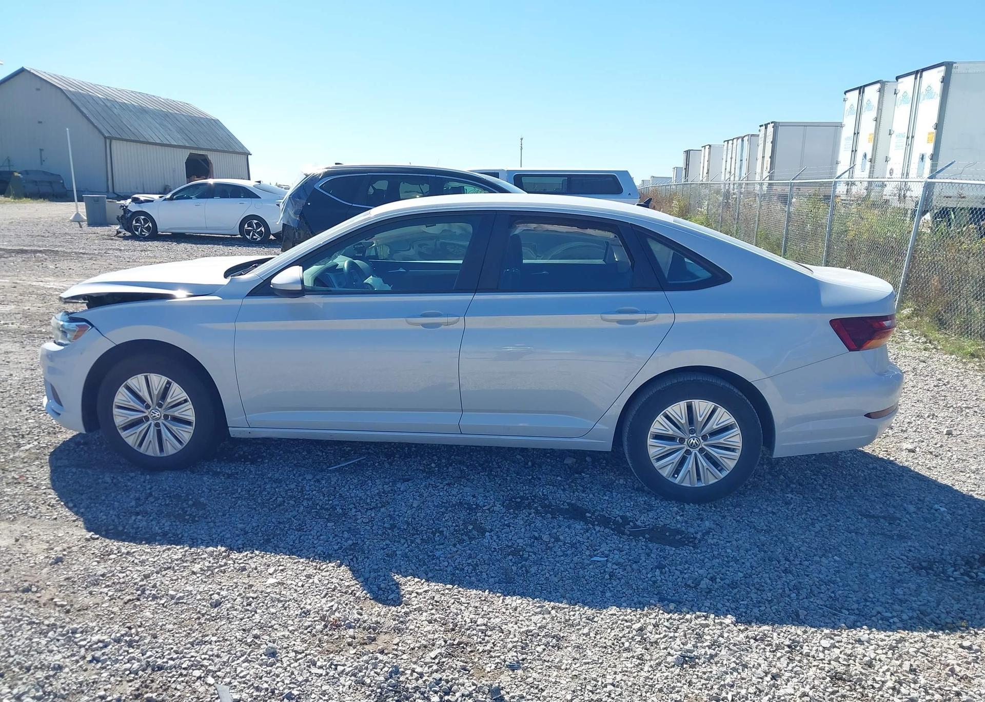 2019 VOLKSWAGEN JETTA