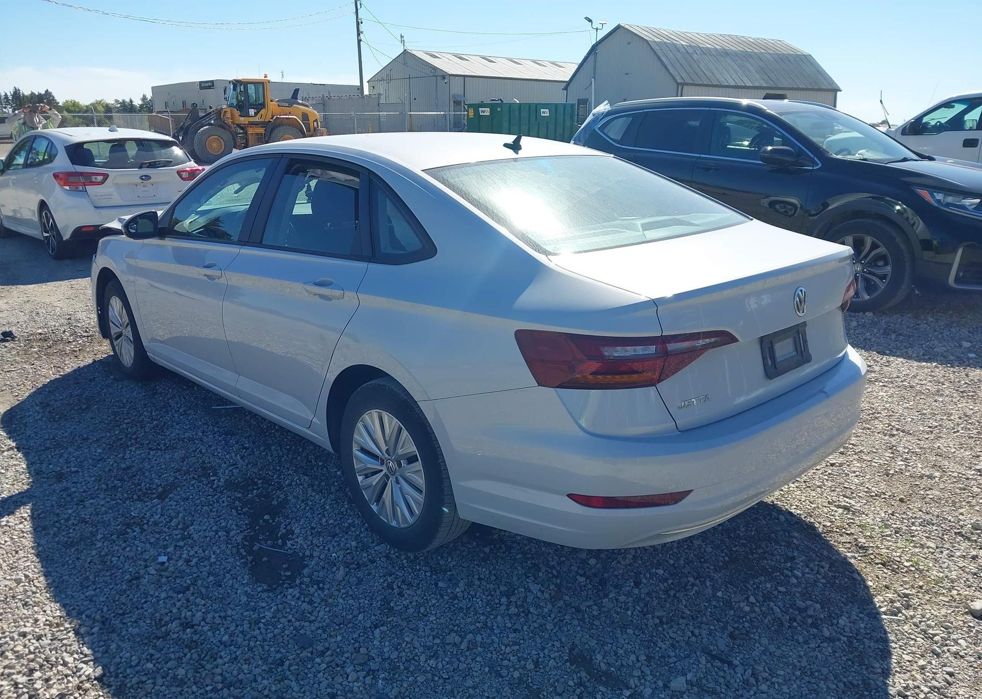 2019 VOLKSWAGEN JETTA