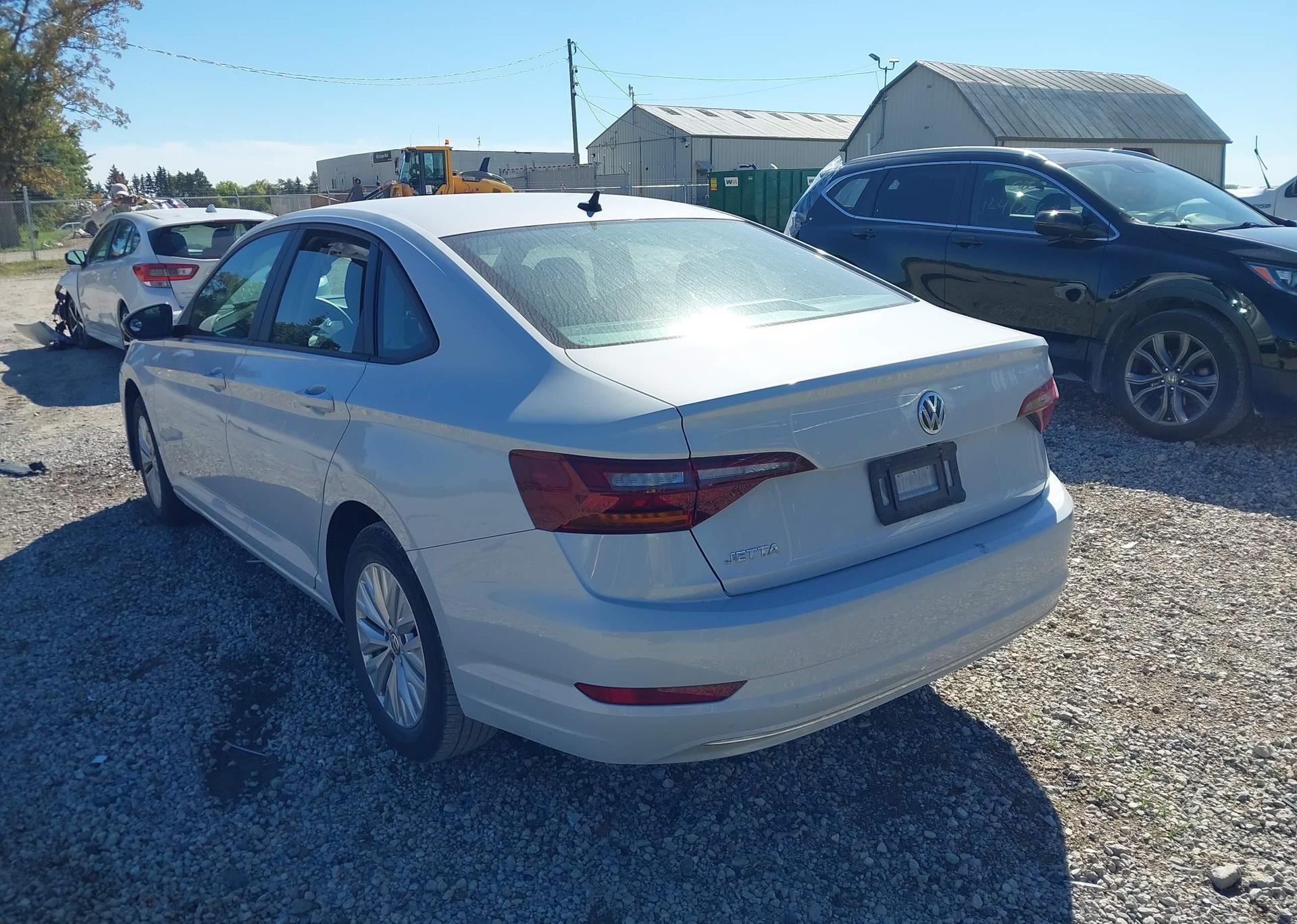 2019 VOLKSWAGEN JETTA