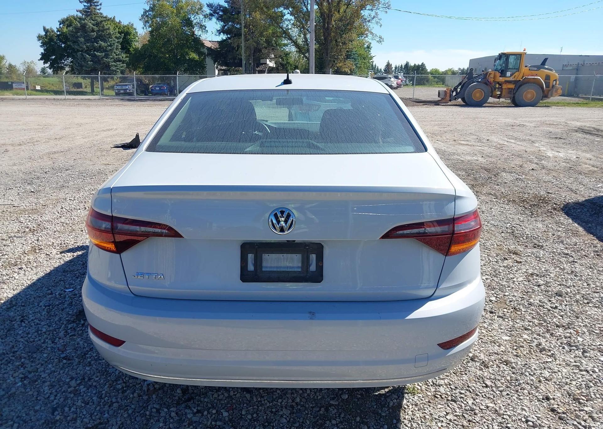 2019 VOLKSWAGEN JETTA