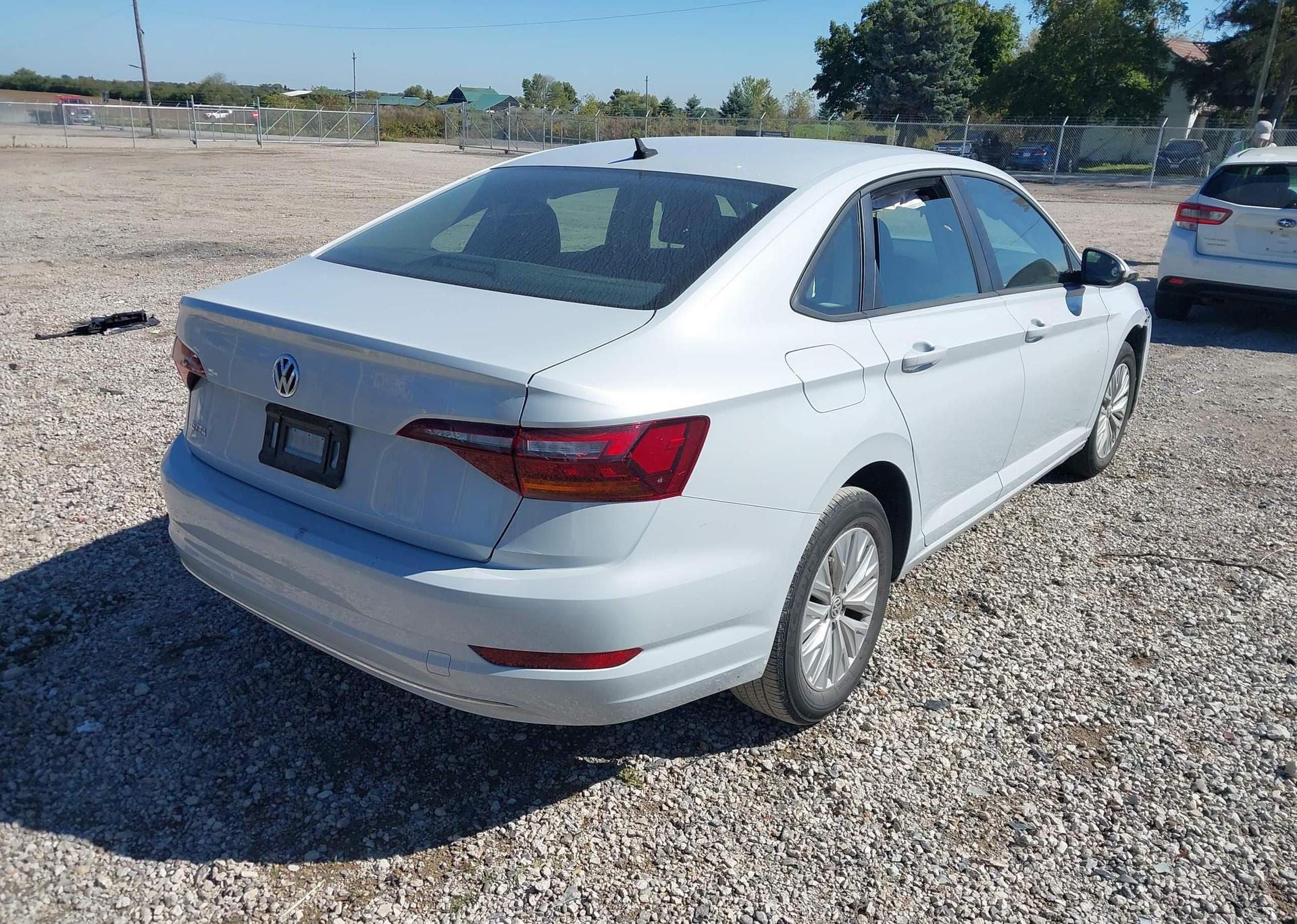 2019 VOLKSWAGEN JETTA