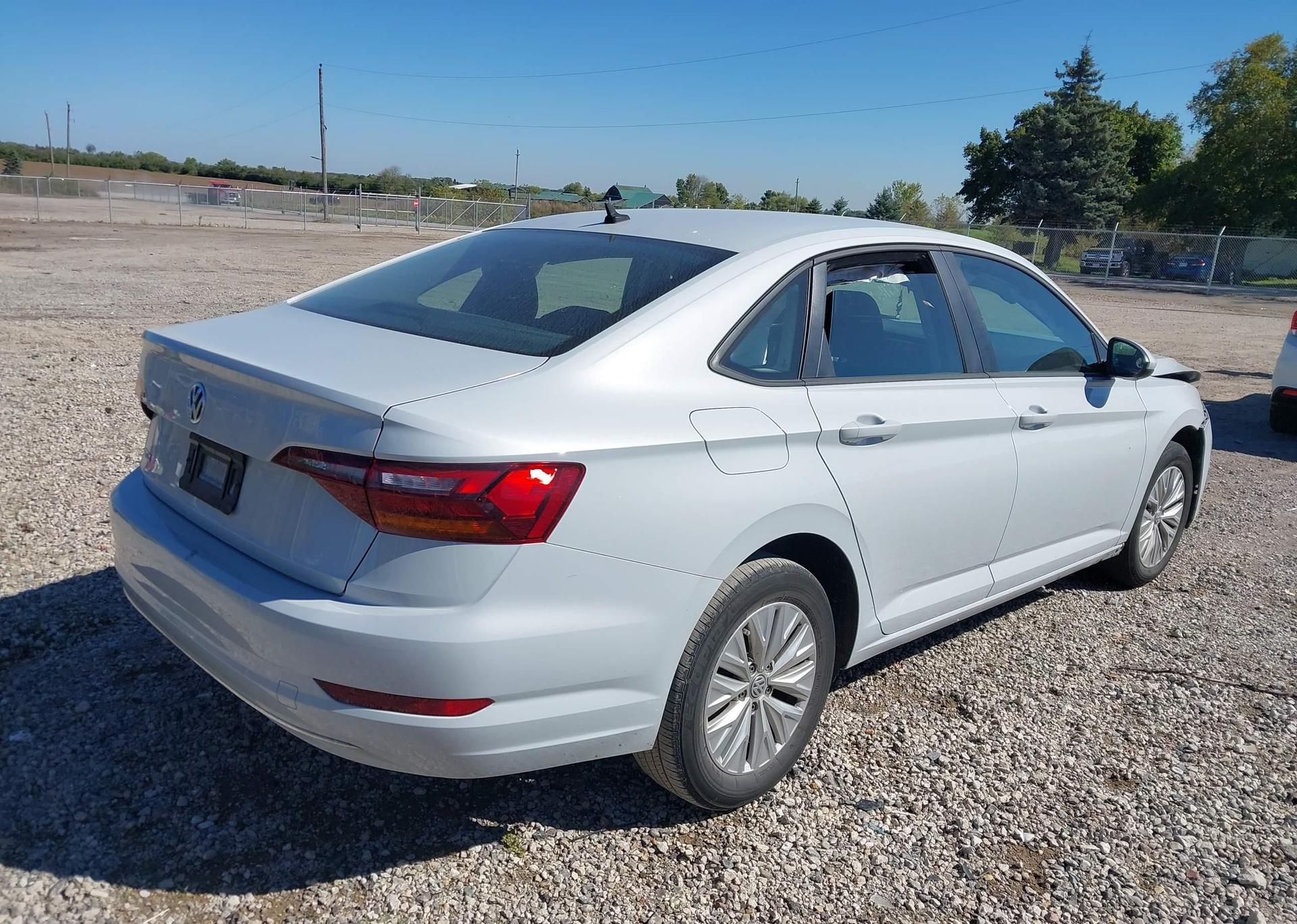 2019 VOLKSWAGEN JETTA
