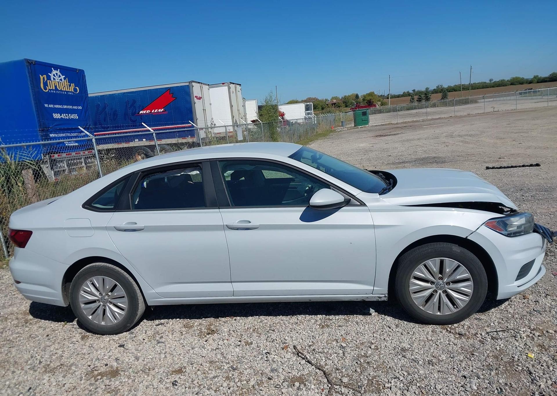 2019 VOLKSWAGEN JETTA