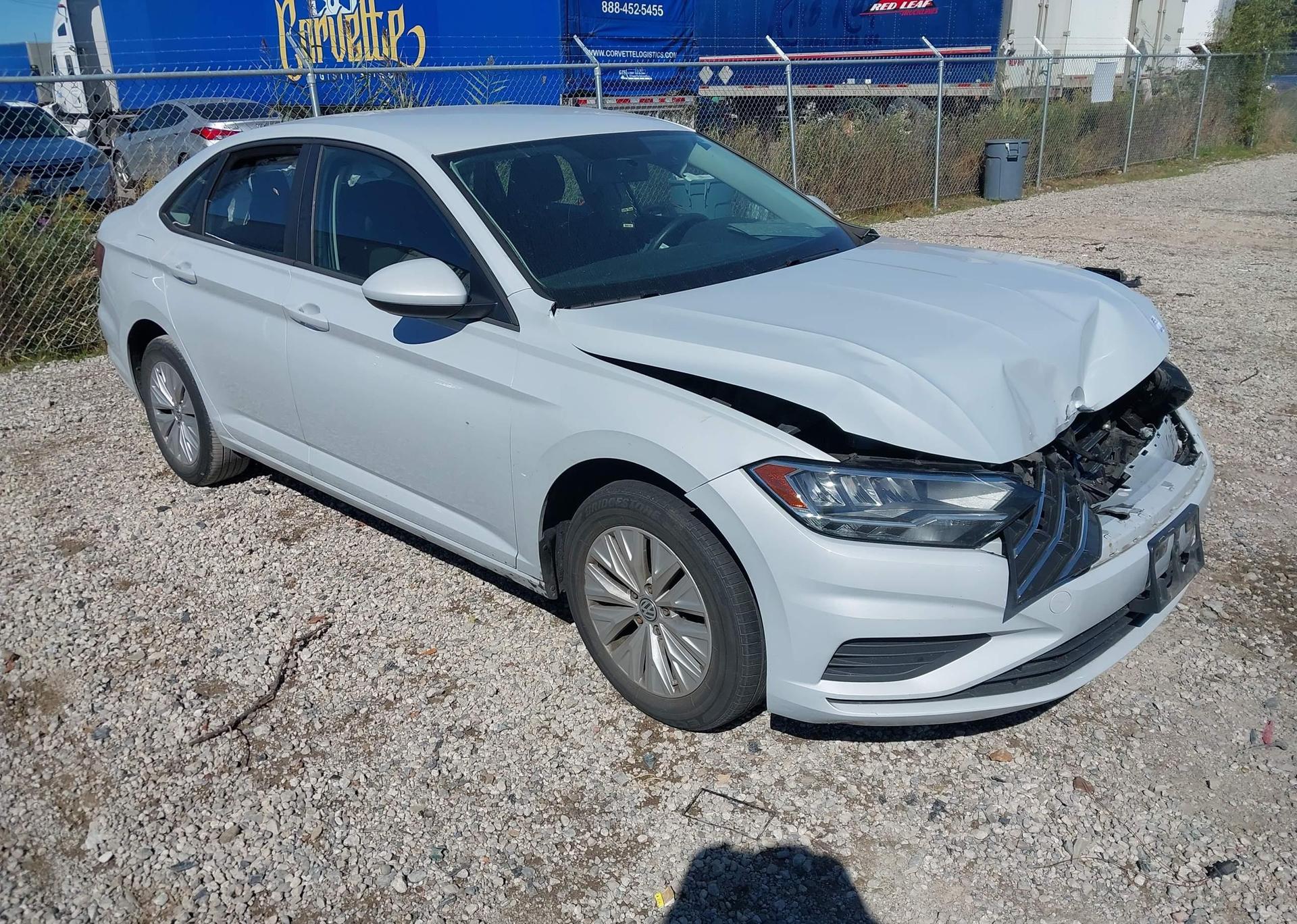 2019 VOLKSWAGEN JETTA