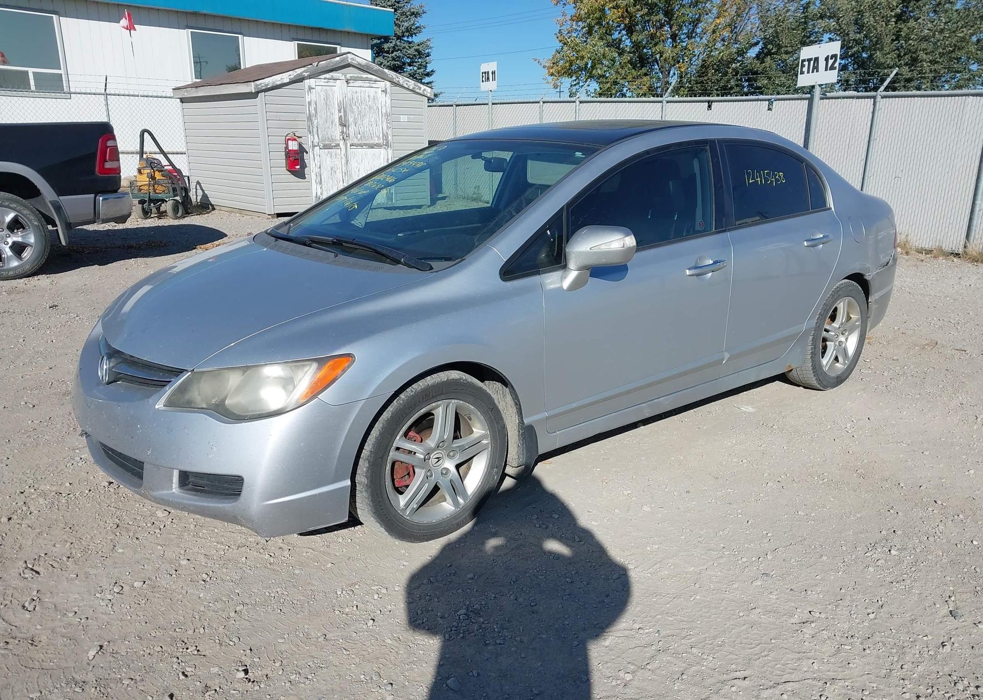 2007 ACURA CSX PREMIUM