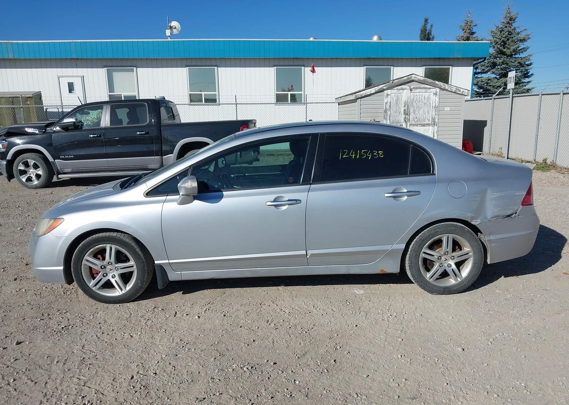 2007 ACURA CSX PREMIUM
