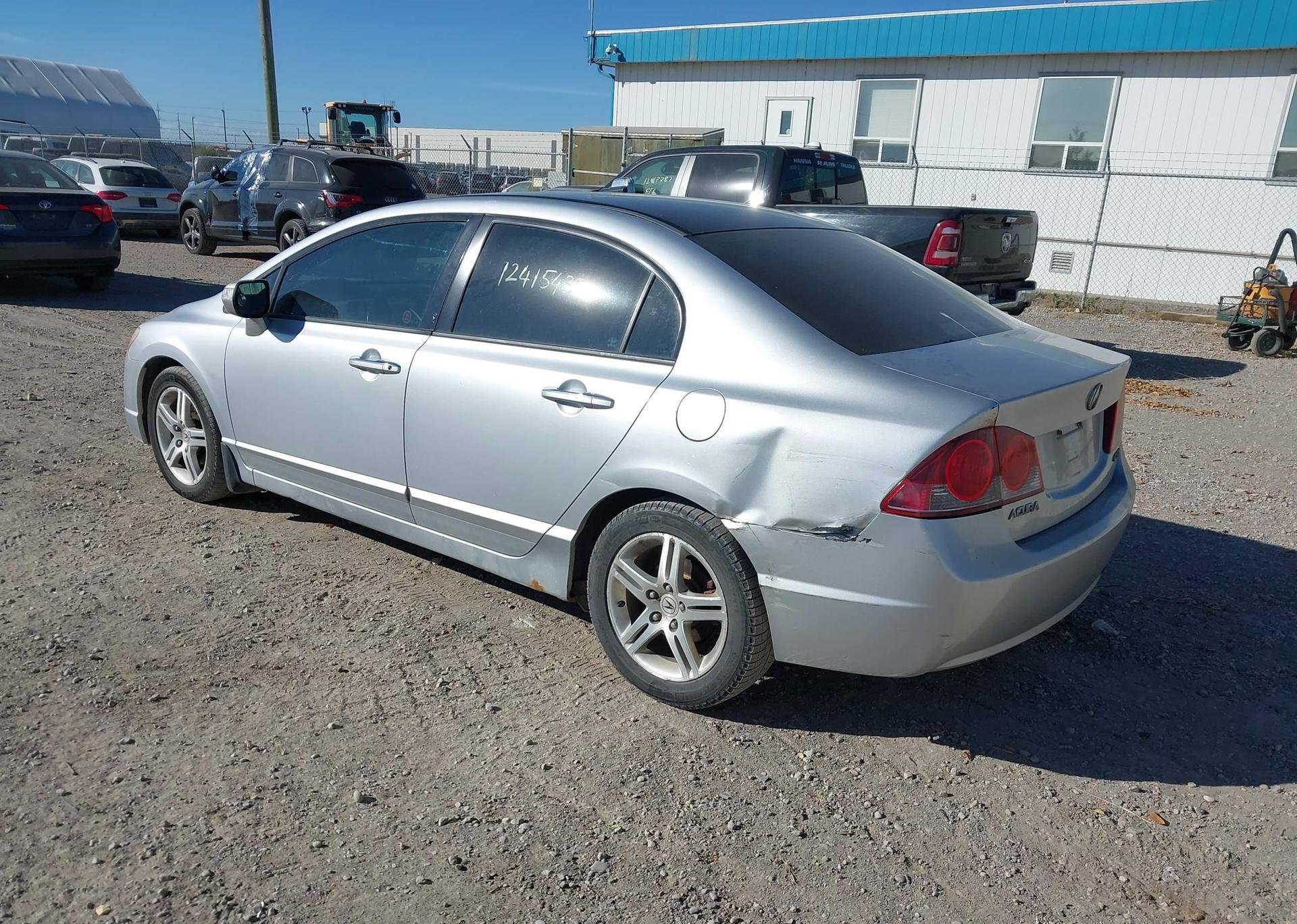 2007 ACURA CSX PREMIUM