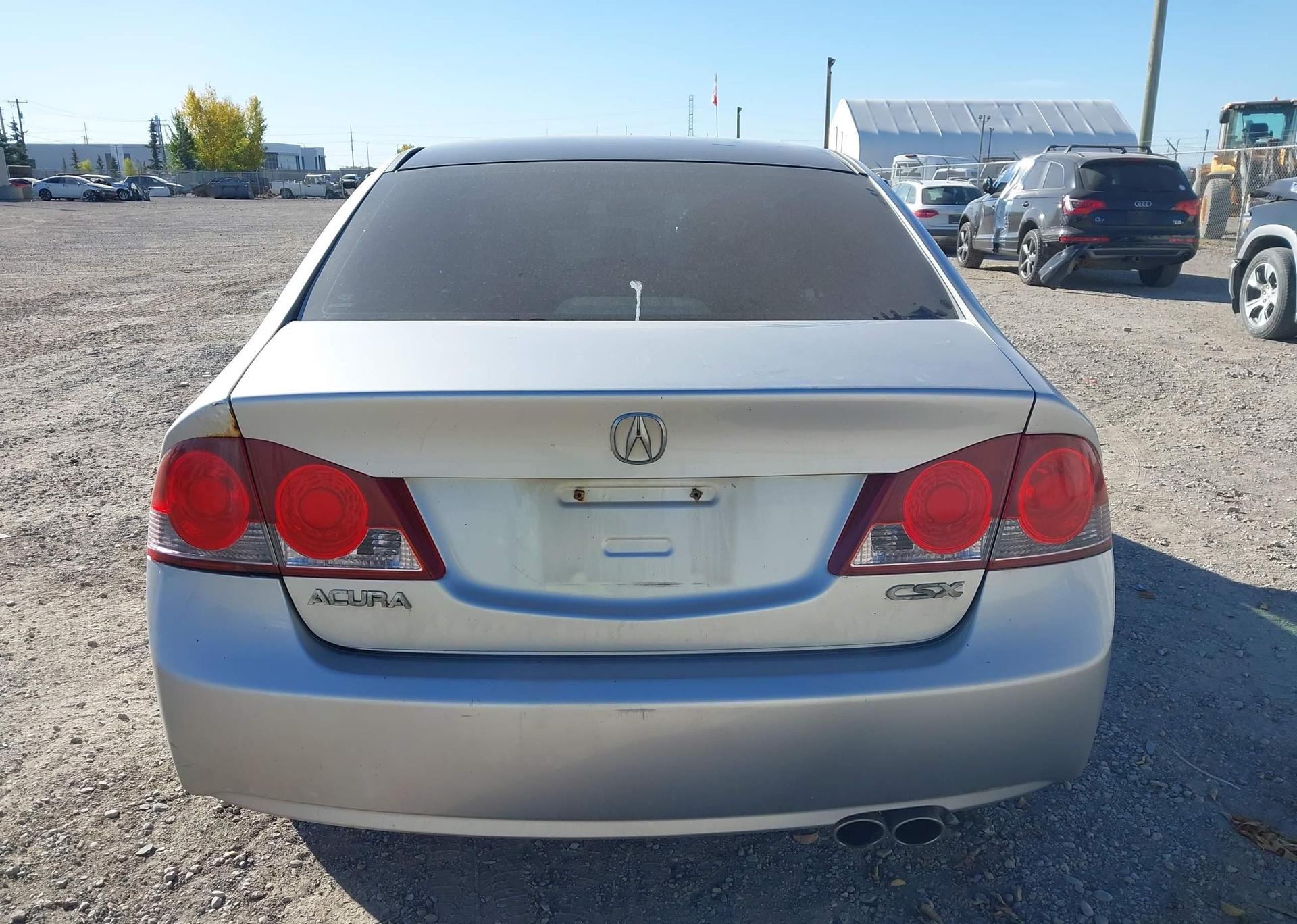 2007 ACURA CSX PREMIUM