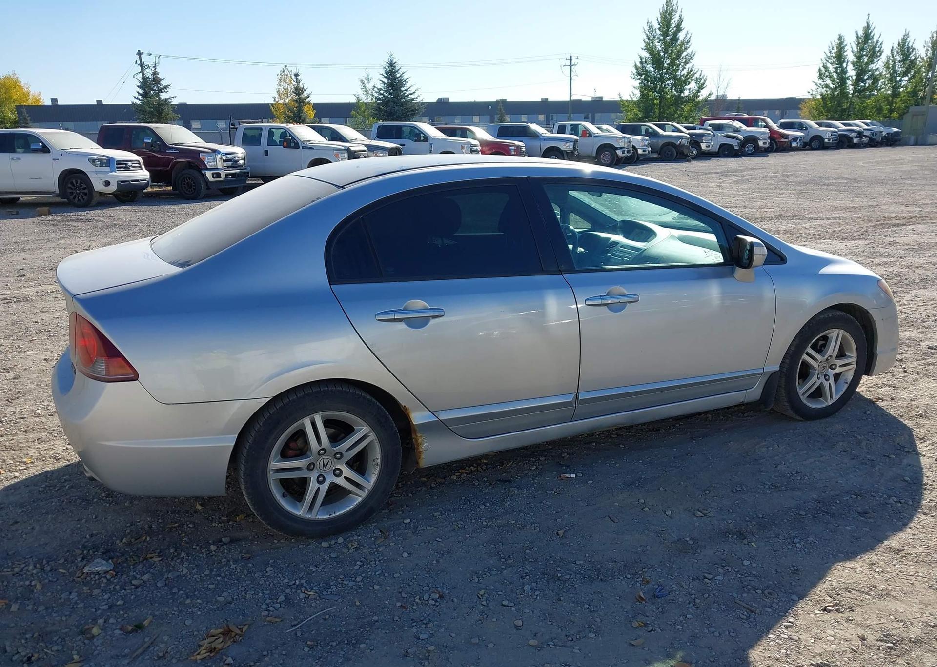 2007 ACURA CSX PREMIUM