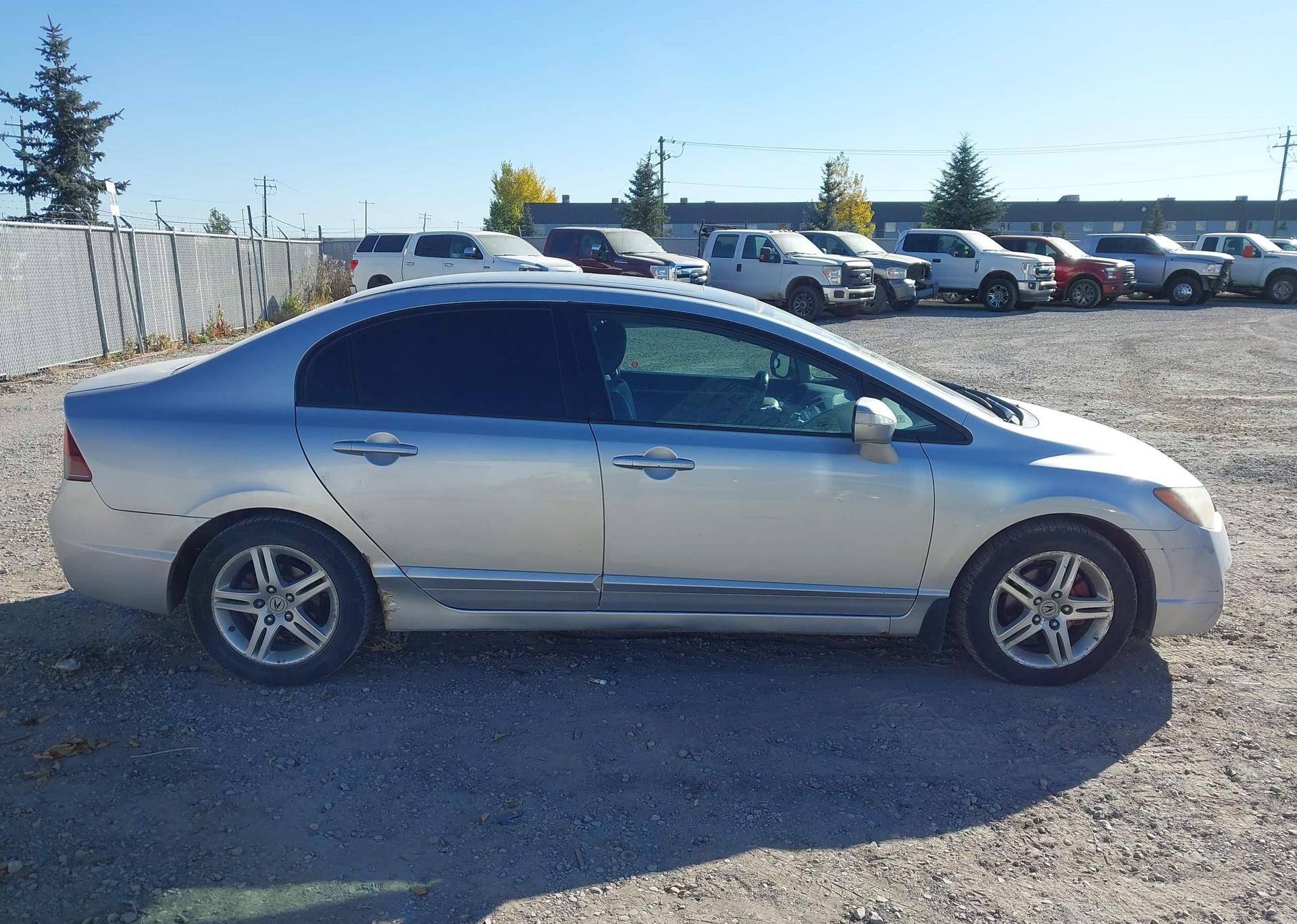 2007 ACURA CSX PREMIUM