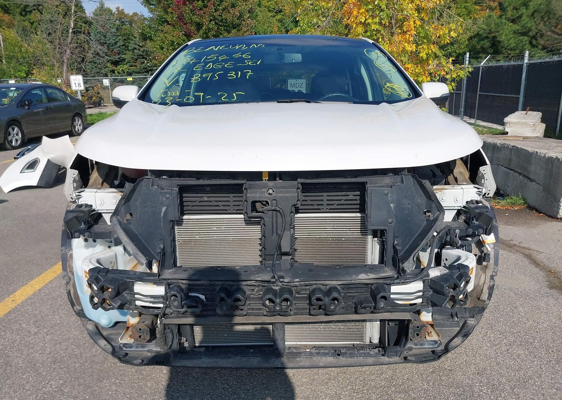 2017 FORD EDGE SEL