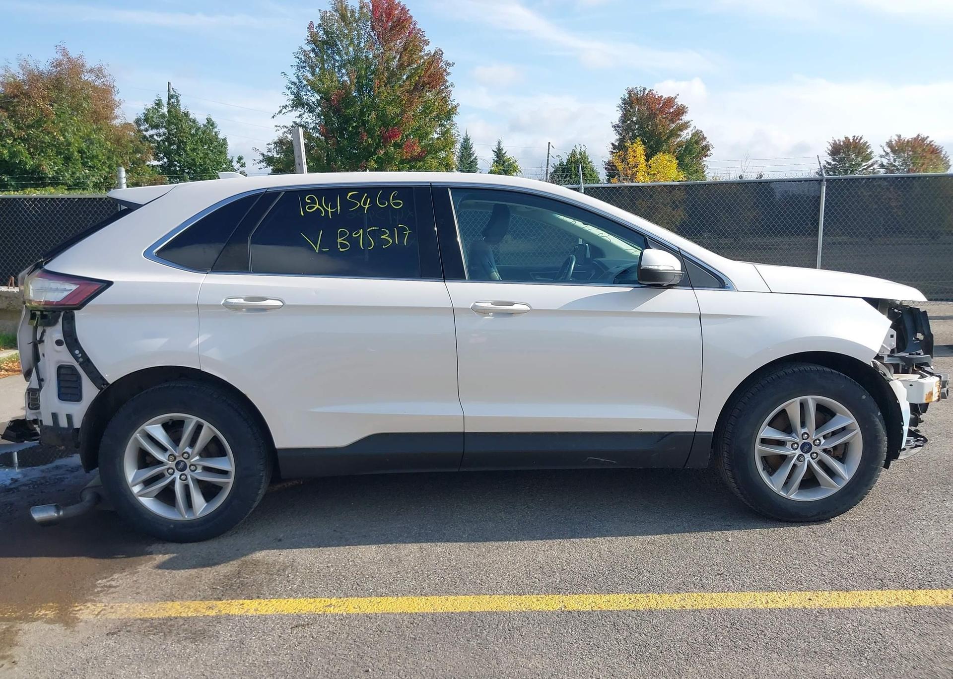 2017 FORD EDGE SEL