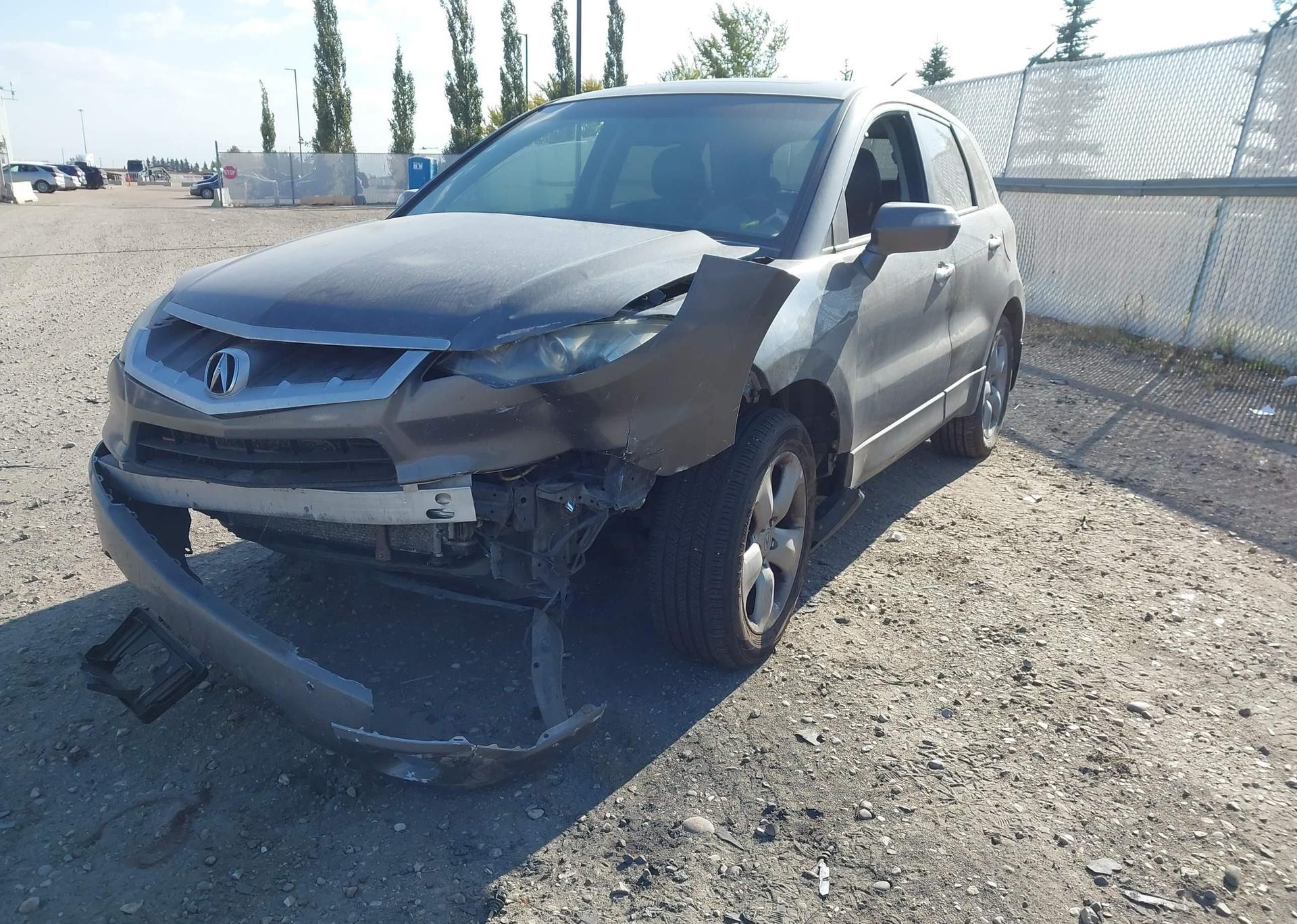 2008 ACURA RDX TECHNOLOGY