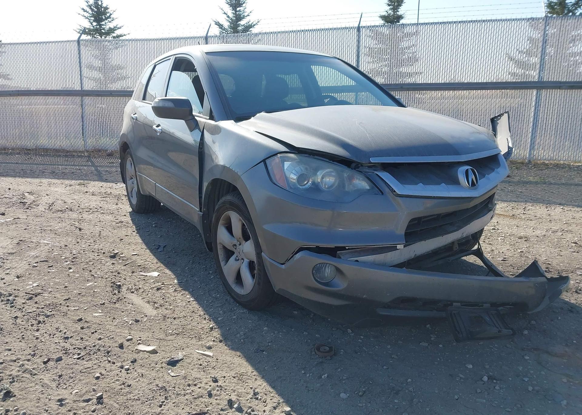 2008 ACURA RDX TECHNOLOGY