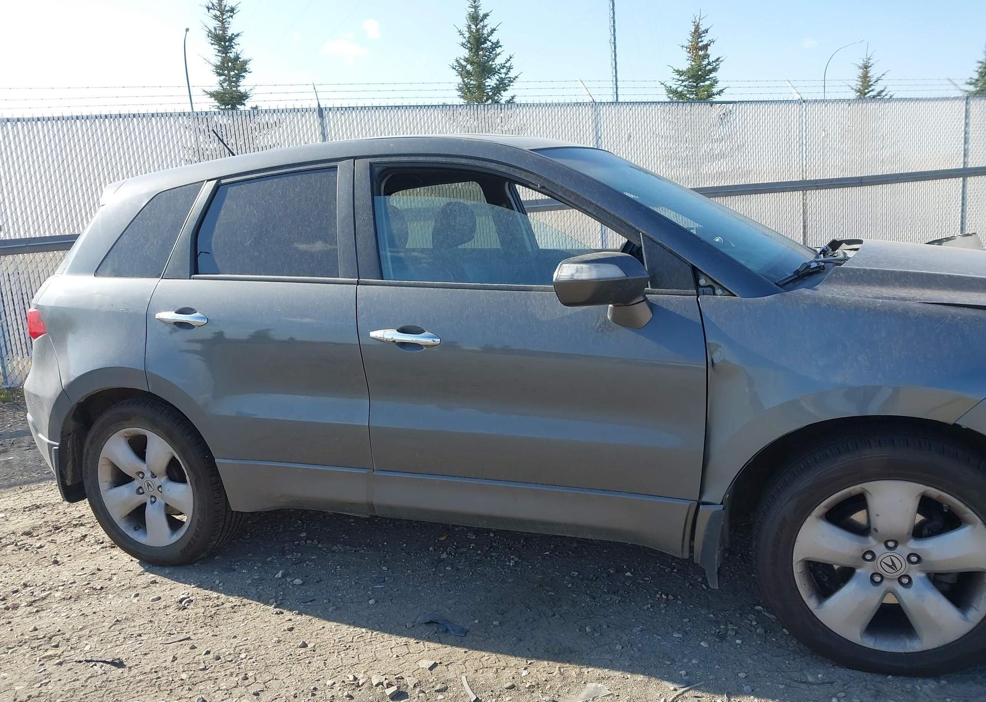2008 ACURA RDX TECHNOLOGY