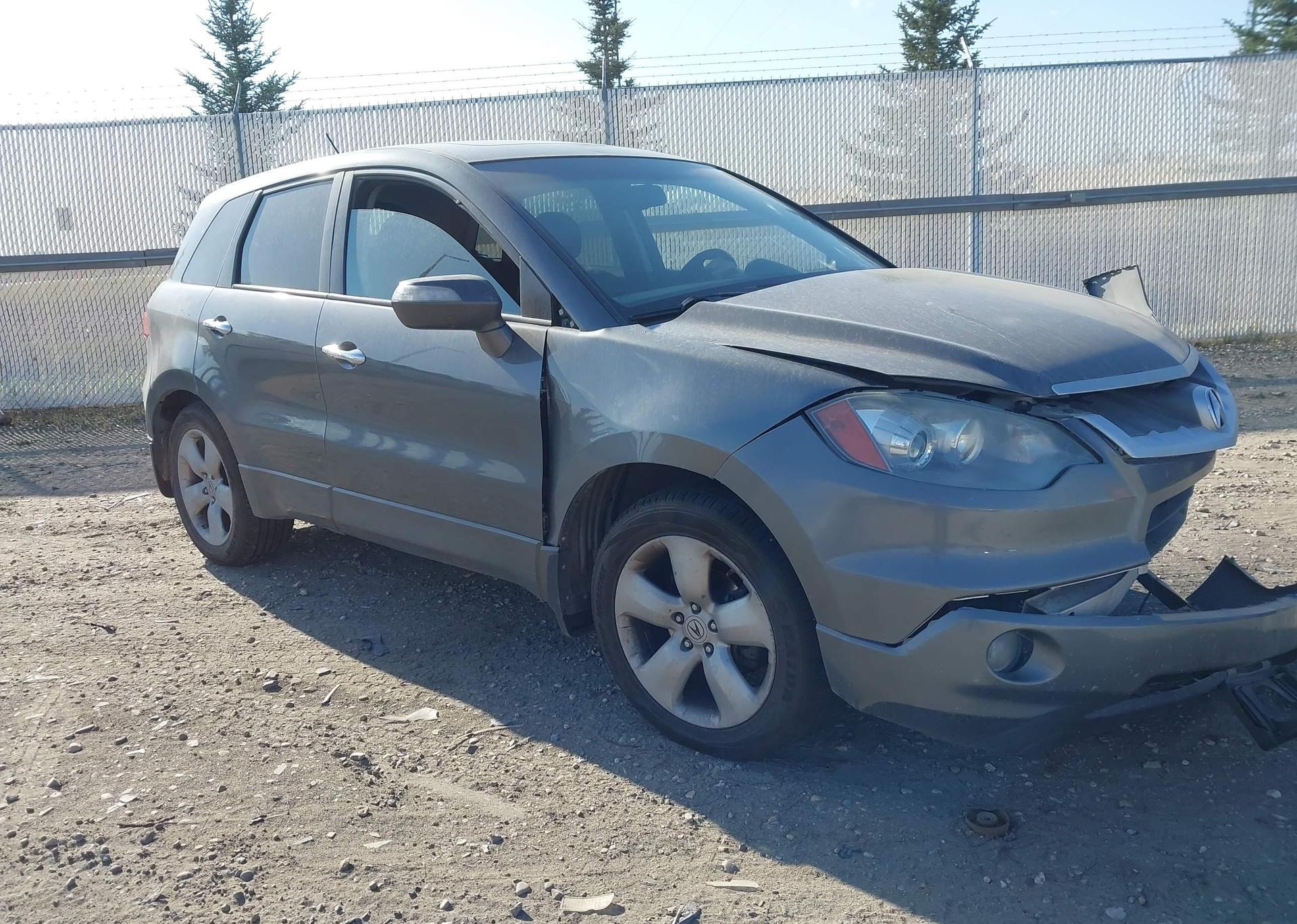 2008 ACURA RDX TECHNOLOGY