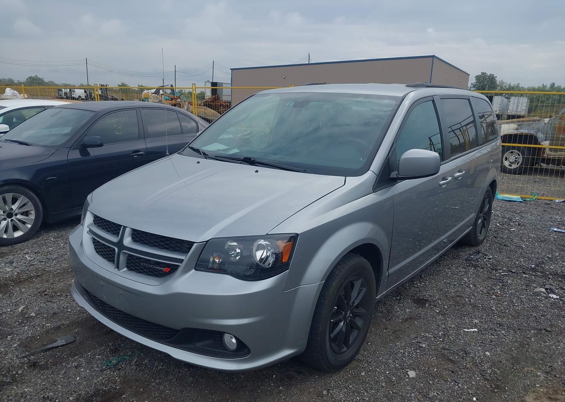 2020 DODGE GRAND CARAVAN GT