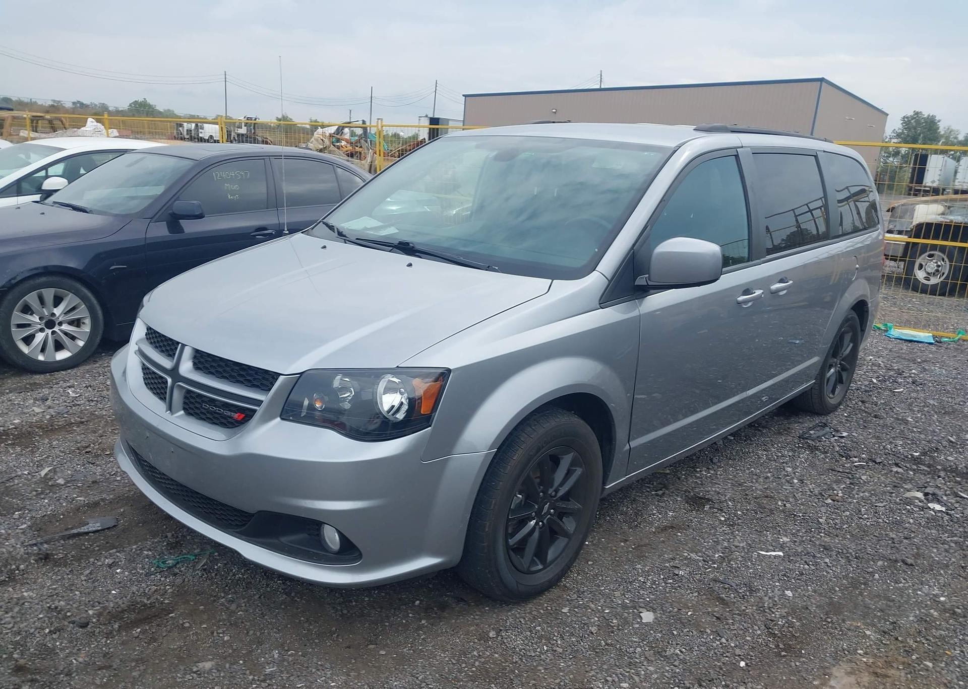 2020 DODGE GRAND CARAVAN GT