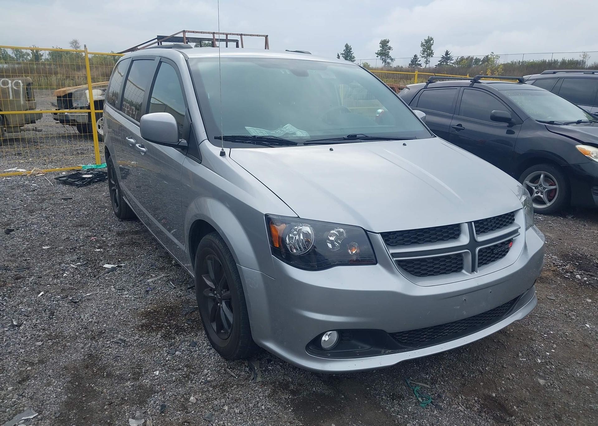2020 DODGE GRAND CARAVAN GT