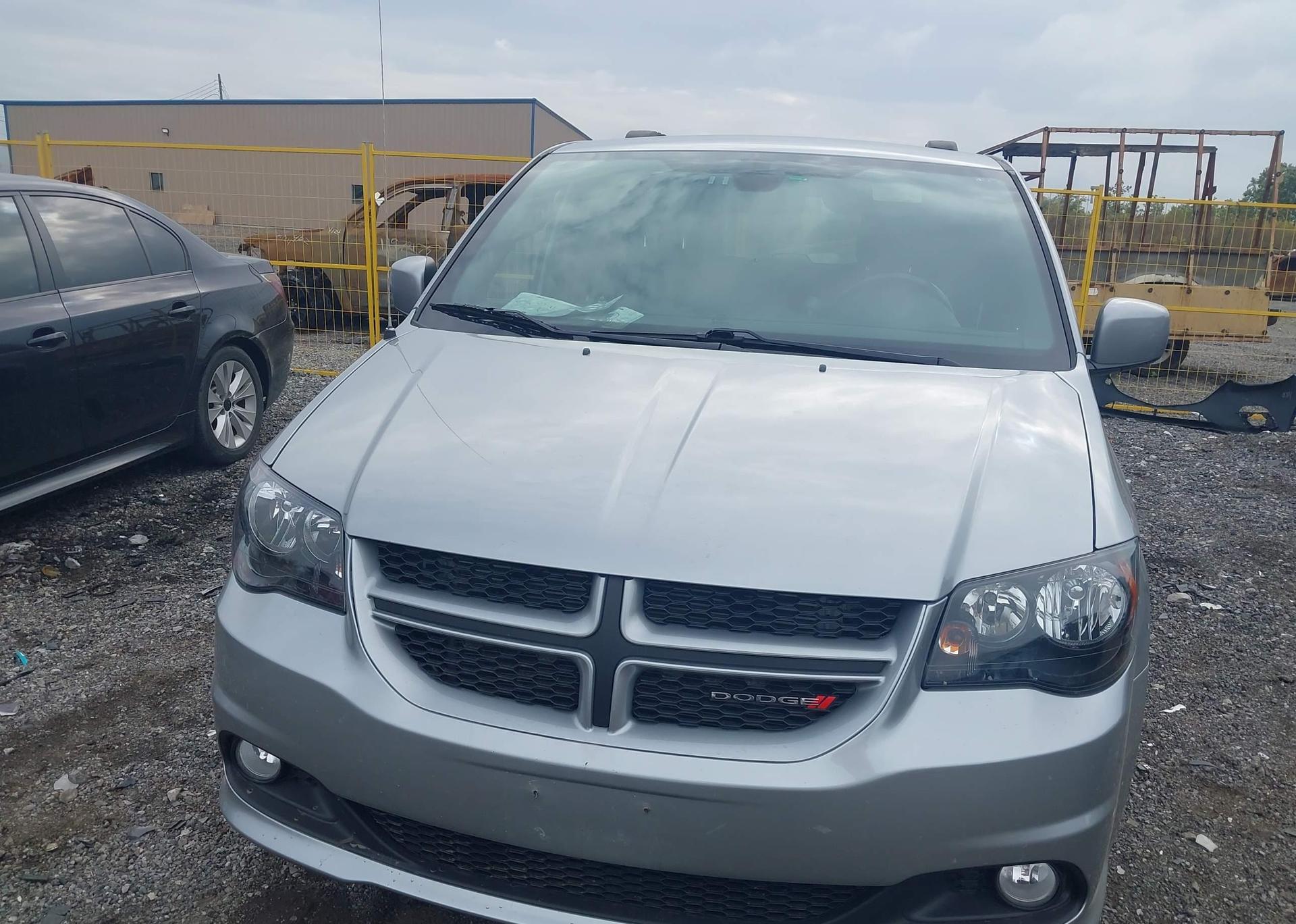 2020 DODGE GRAND CARAVAN GT