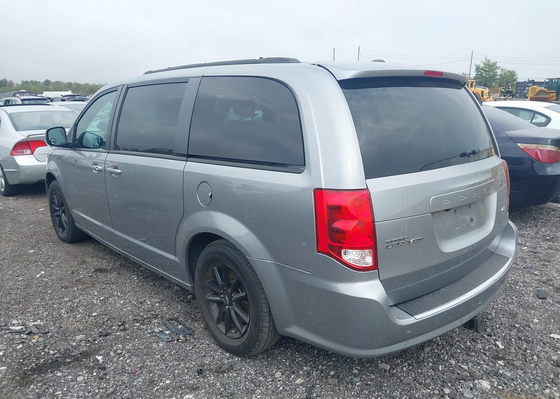 2020 DODGE GRAND CARAVAN GT