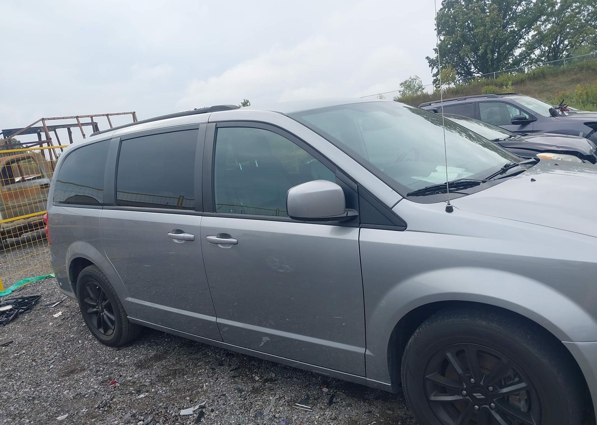 2020 DODGE GRAND CARAVAN GT