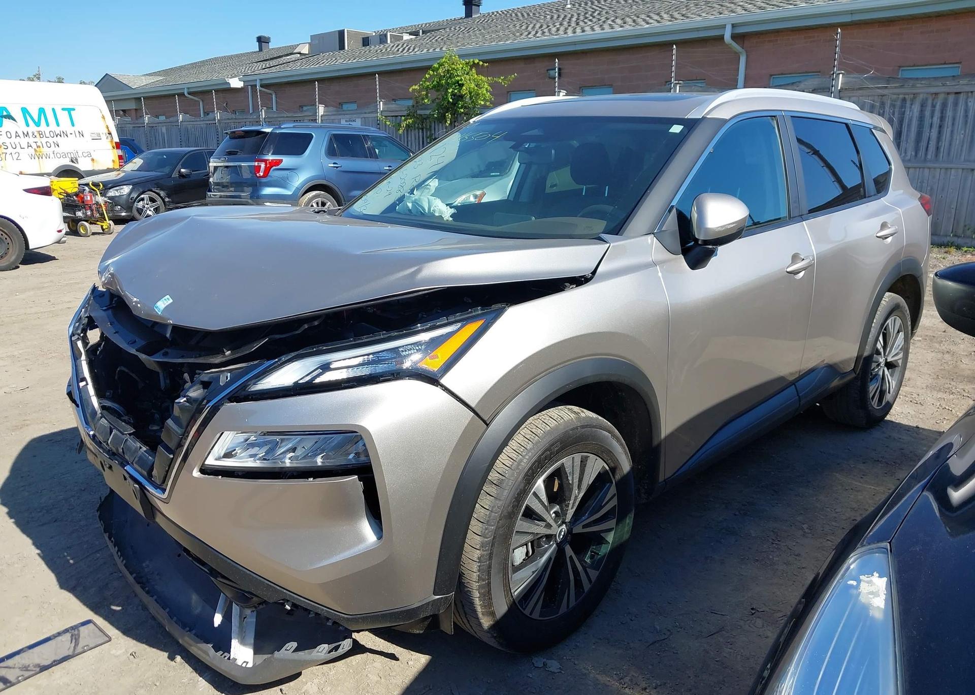 2023 NISSAN ROGUE SV