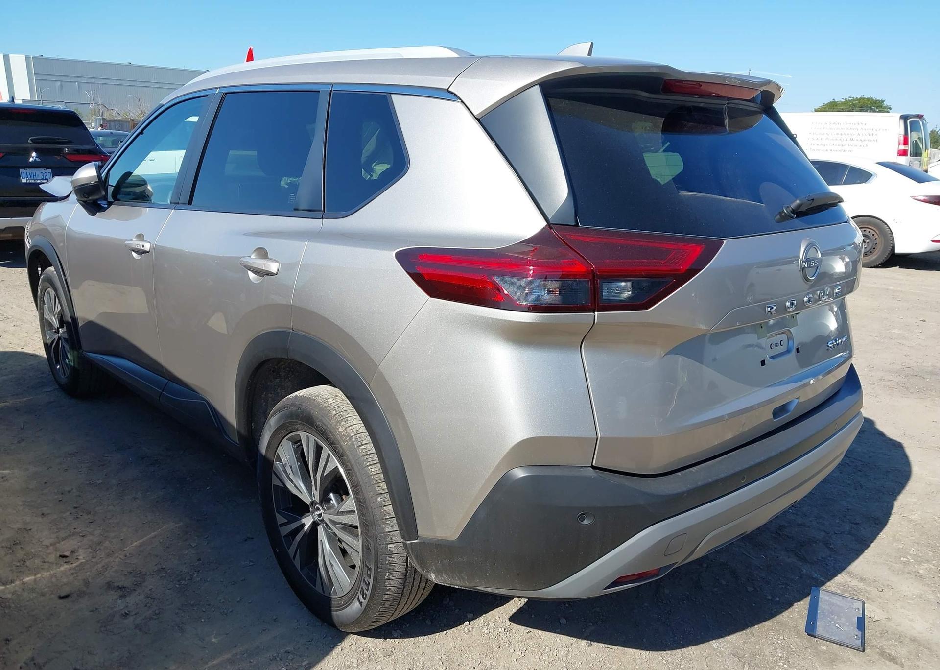 2023 NISSAN ROGUE SV