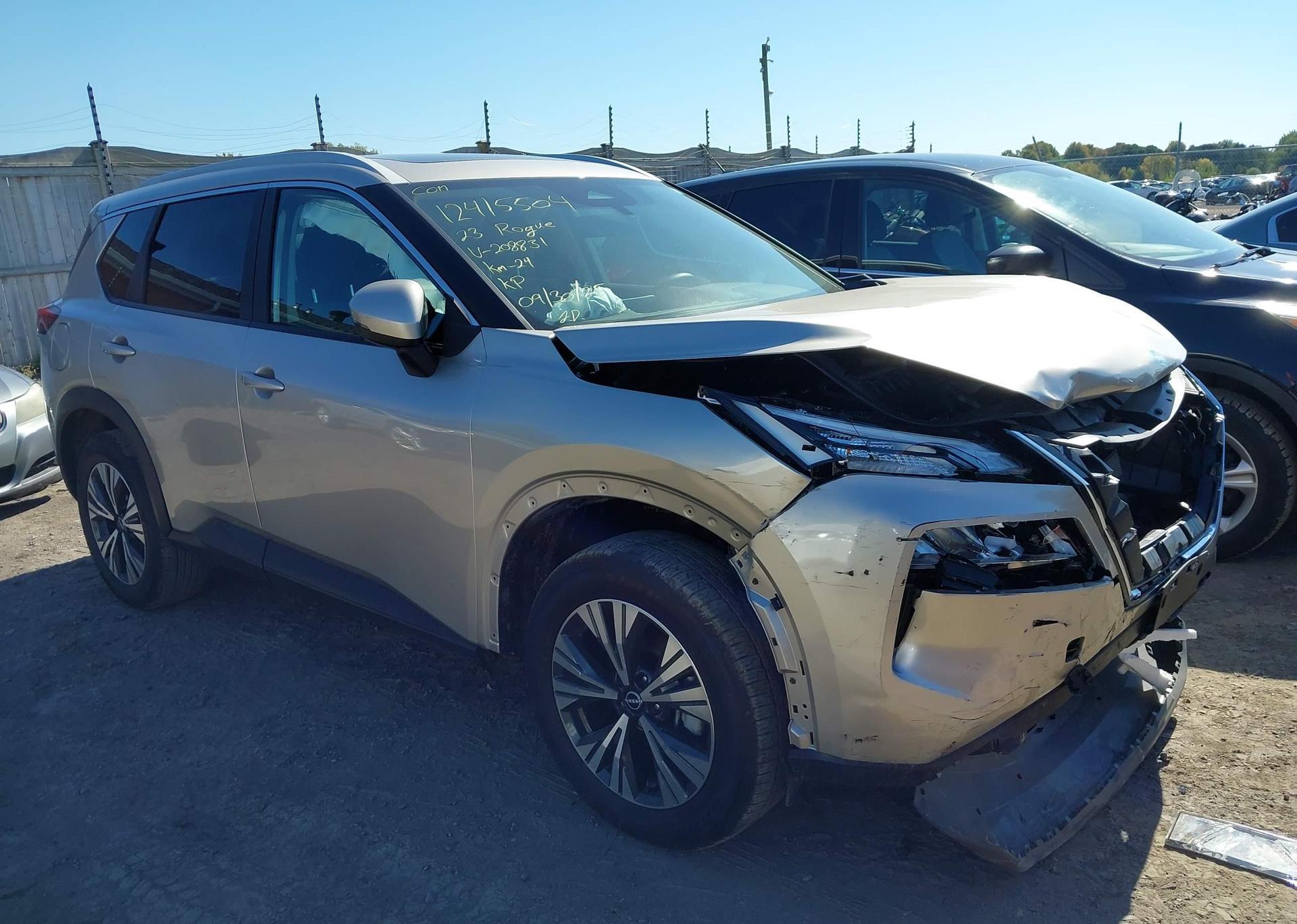 2023 NISSAN ROGUE SV