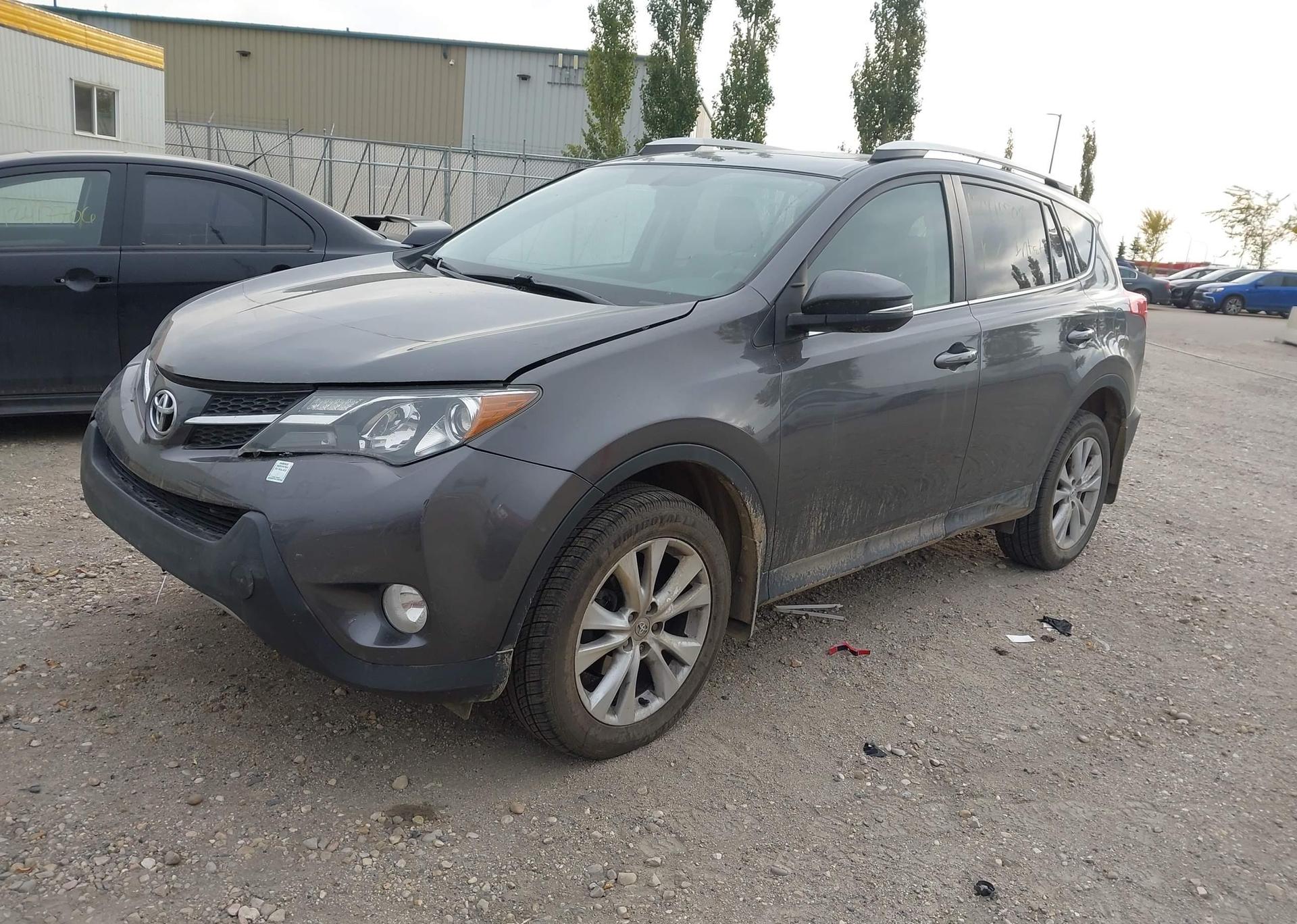 2013 TOYOTA RAV4 LIMITED