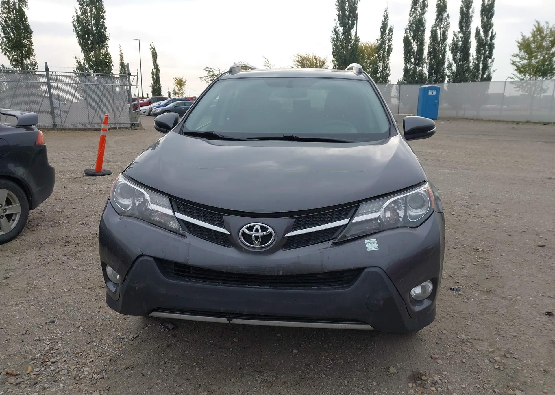 2013 TOYOTA RAV4 LIMITED