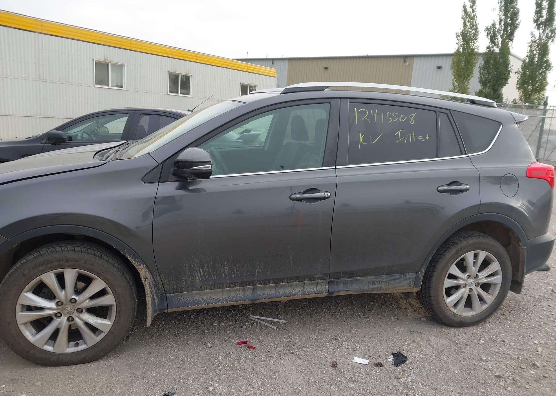 2013 TOYOTA RAV4 LIMITED