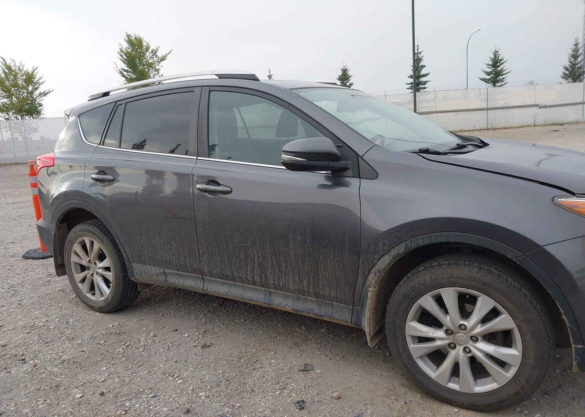 2013 TOYOTA RAV4 LIMITED