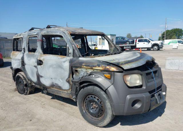2003 HONDA ELEMENT Y-PACKAGE