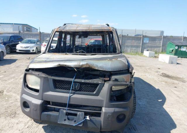 2003 HONDA ELEMENT Y-PACKAGE