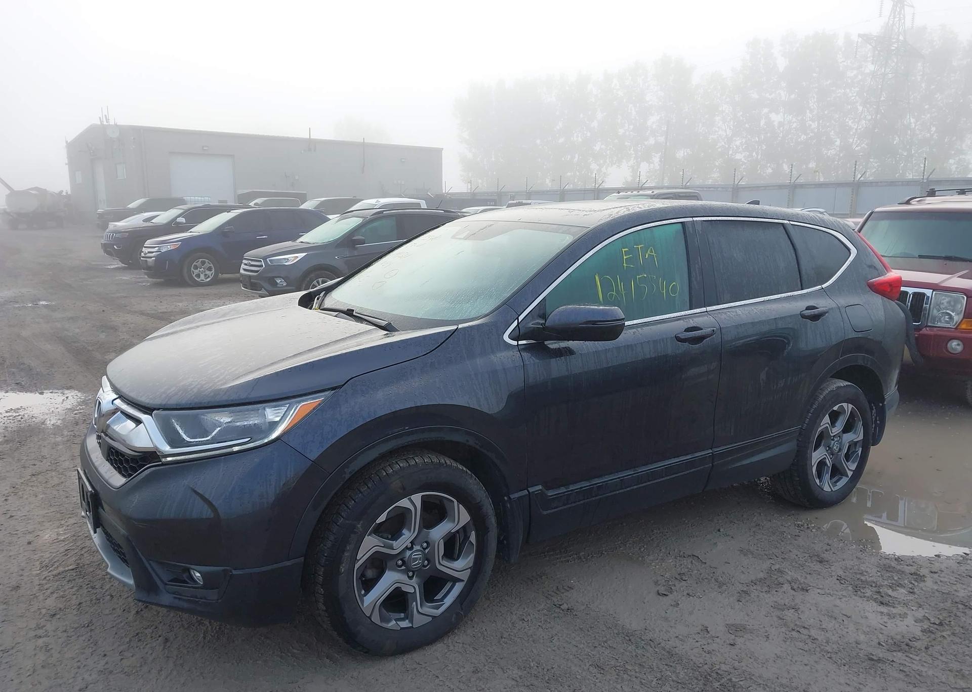 2019 HONDA CR-V EX-L