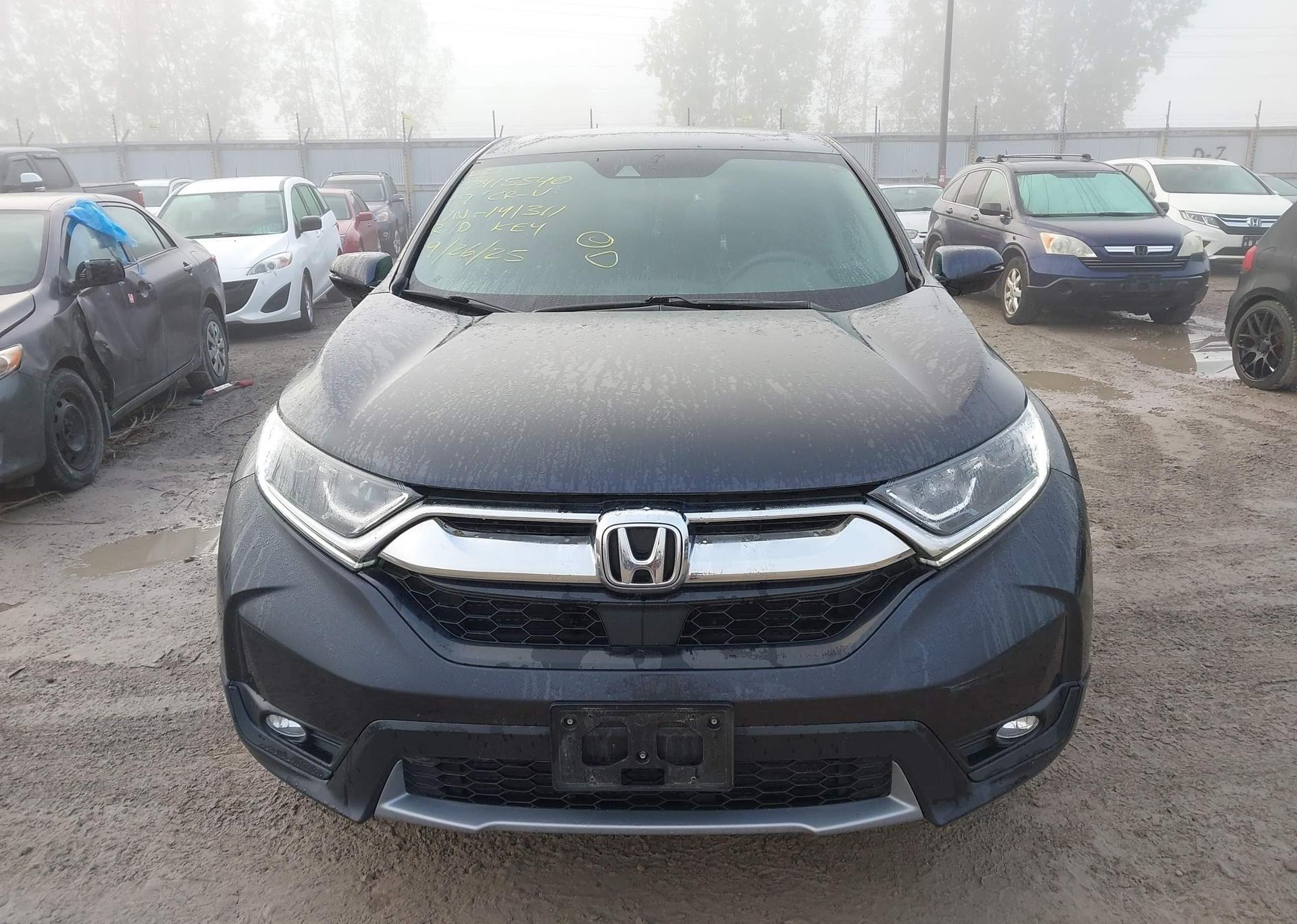 2019 HONDA CR-V EX-L