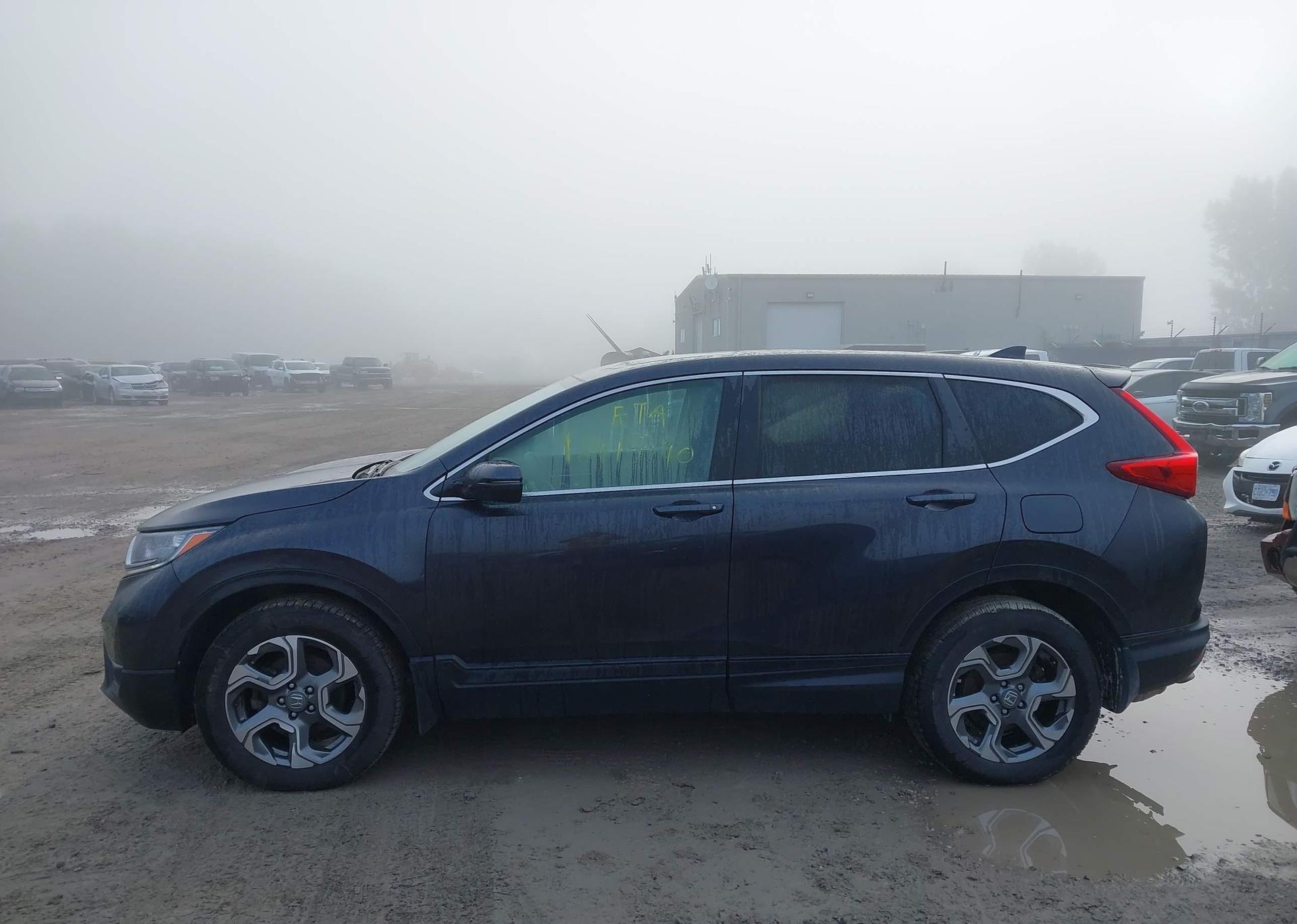 2019 HONDA CR-V EX-L