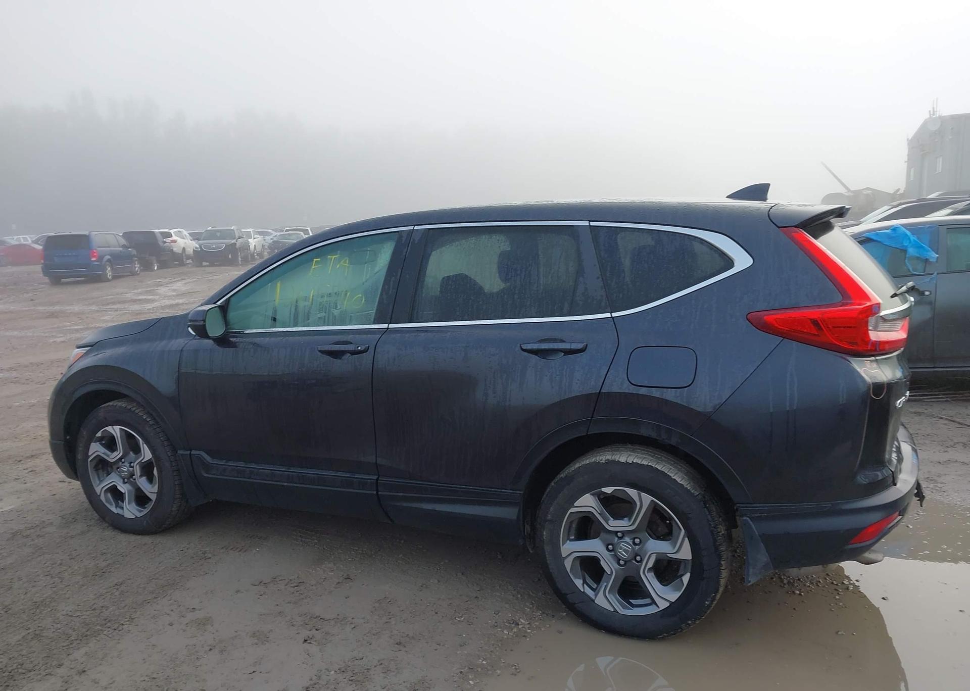 2019 HONDA CR-V EX-L