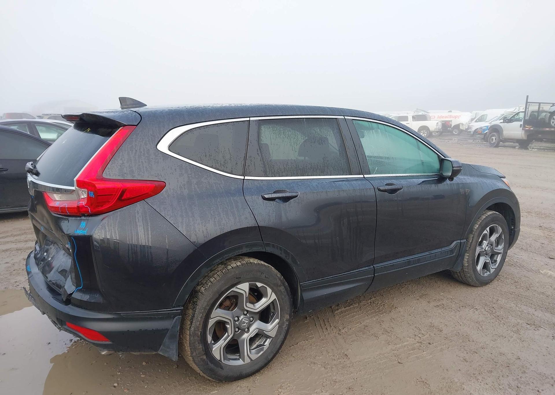 2019 HONDA CR-V EX-L