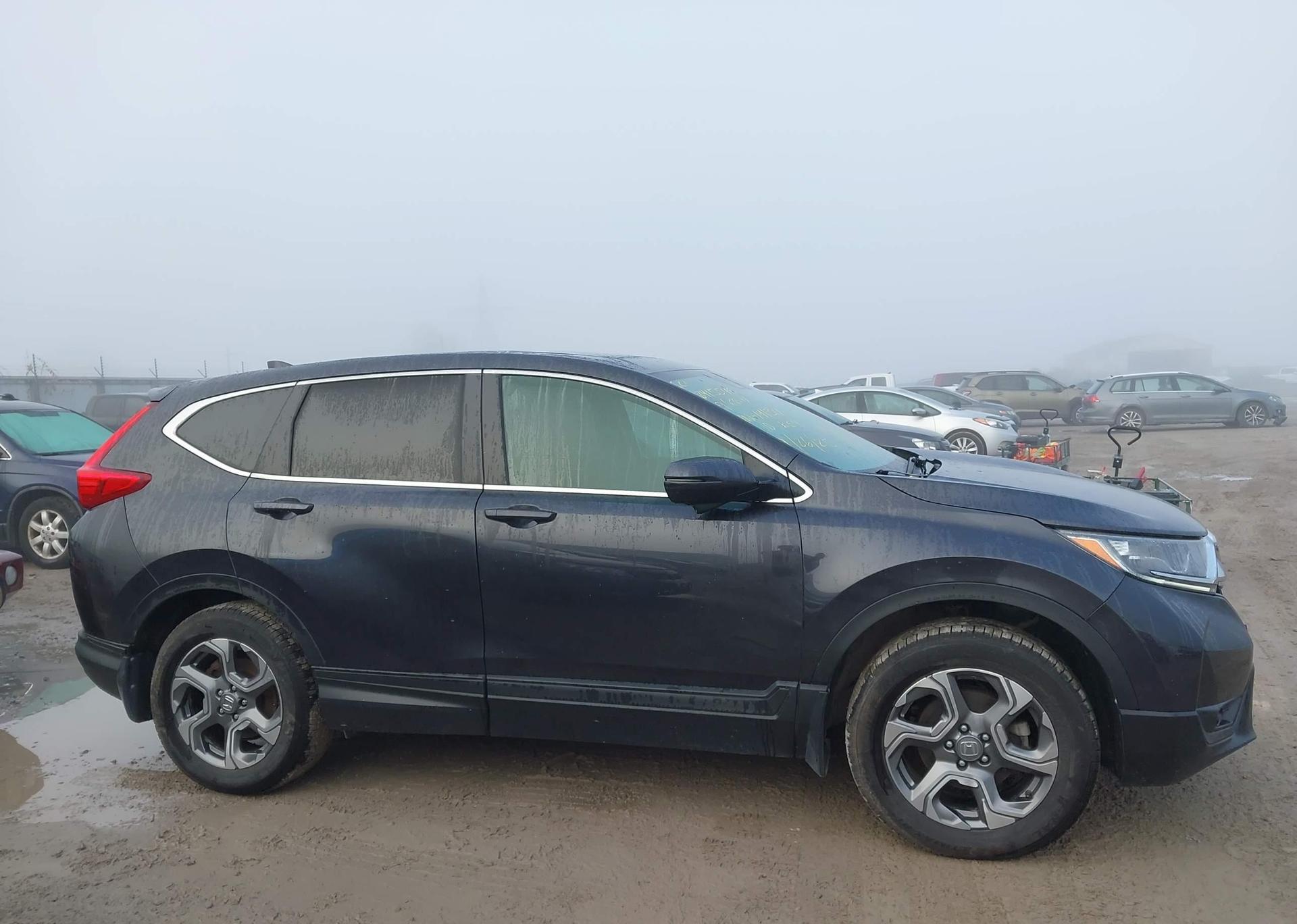 2019 HONDA CR-V EX-L