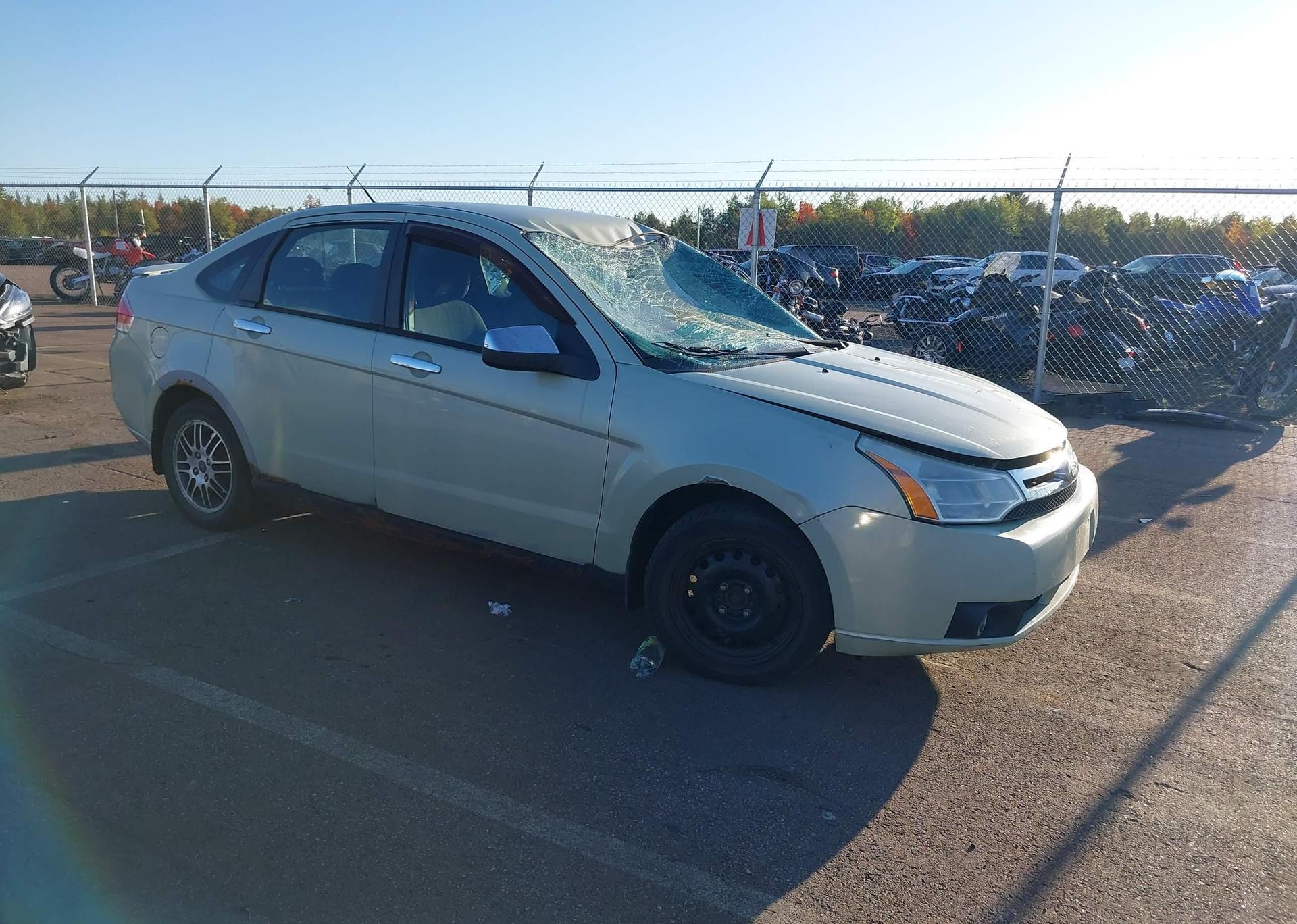 2010 FORD FOCUS SE