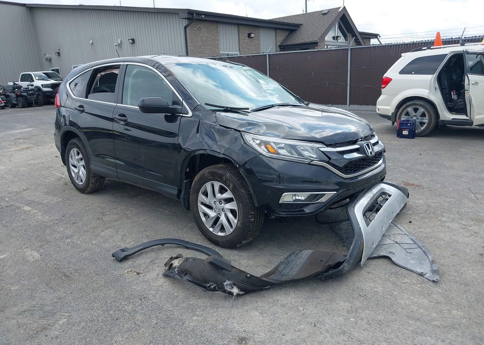 2016 HONDA CR-V SE