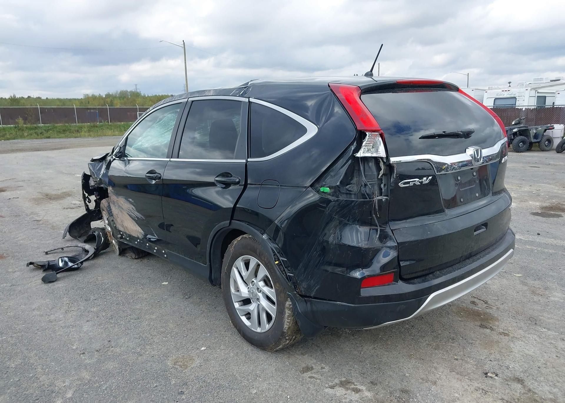 2016 HONDA CR-V SE