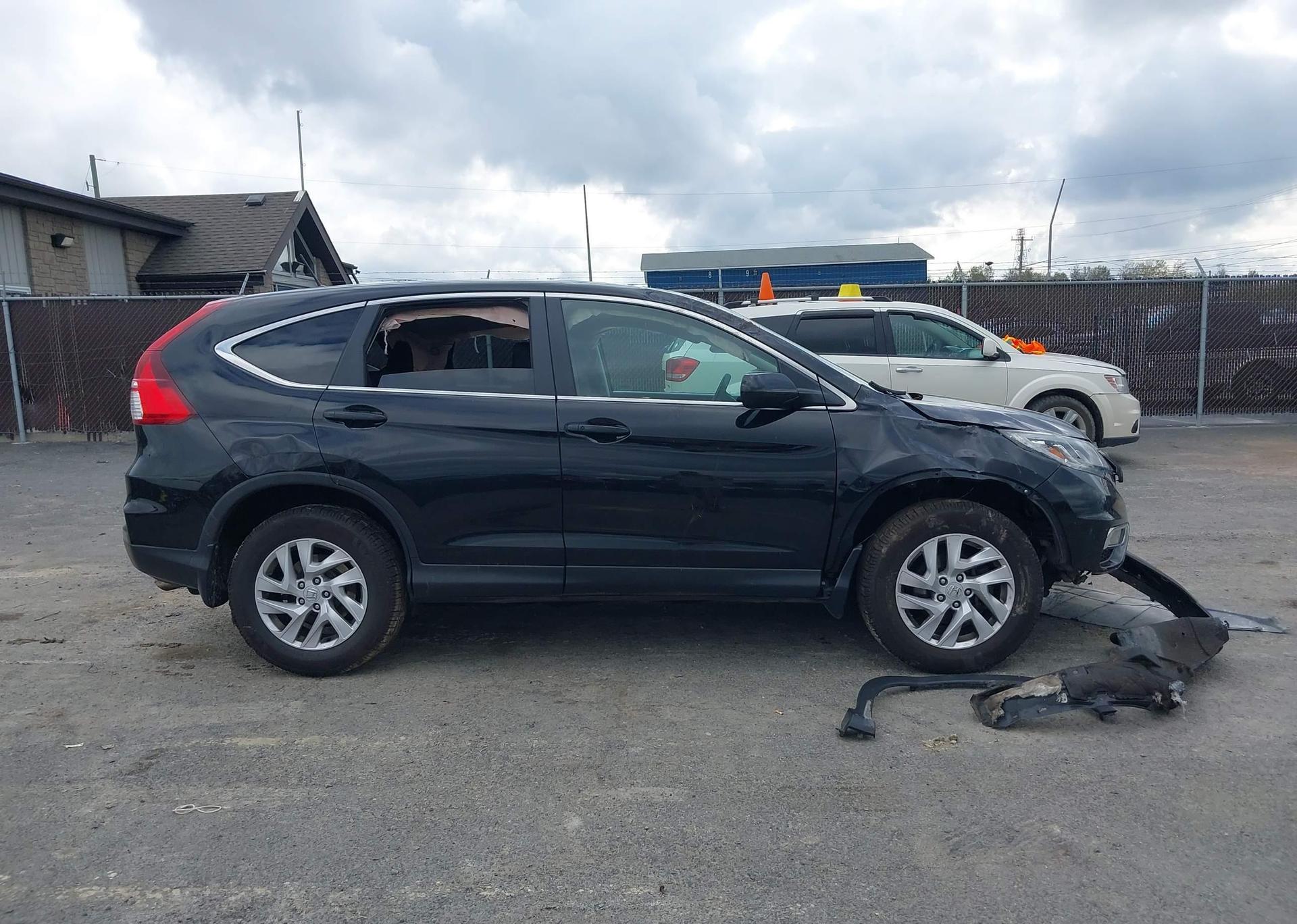 2016 HONDA CR-V SE