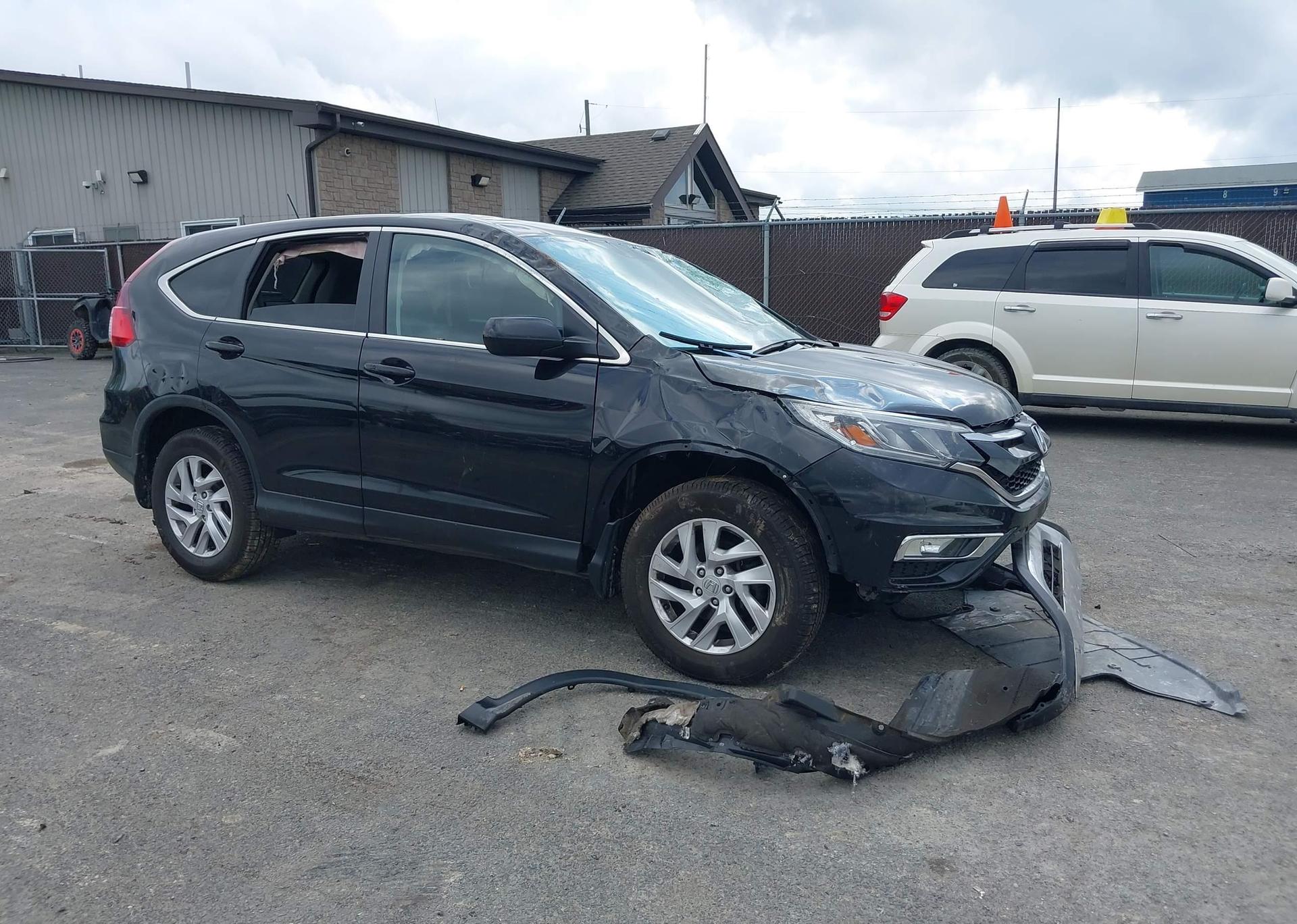 2016 HONDA CR-V SE