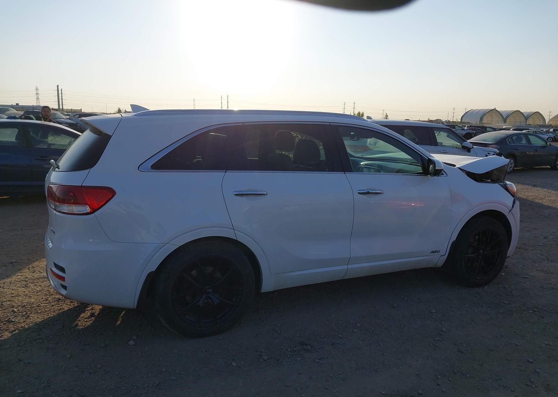 2016 KIA SORENTO 3.3L SX